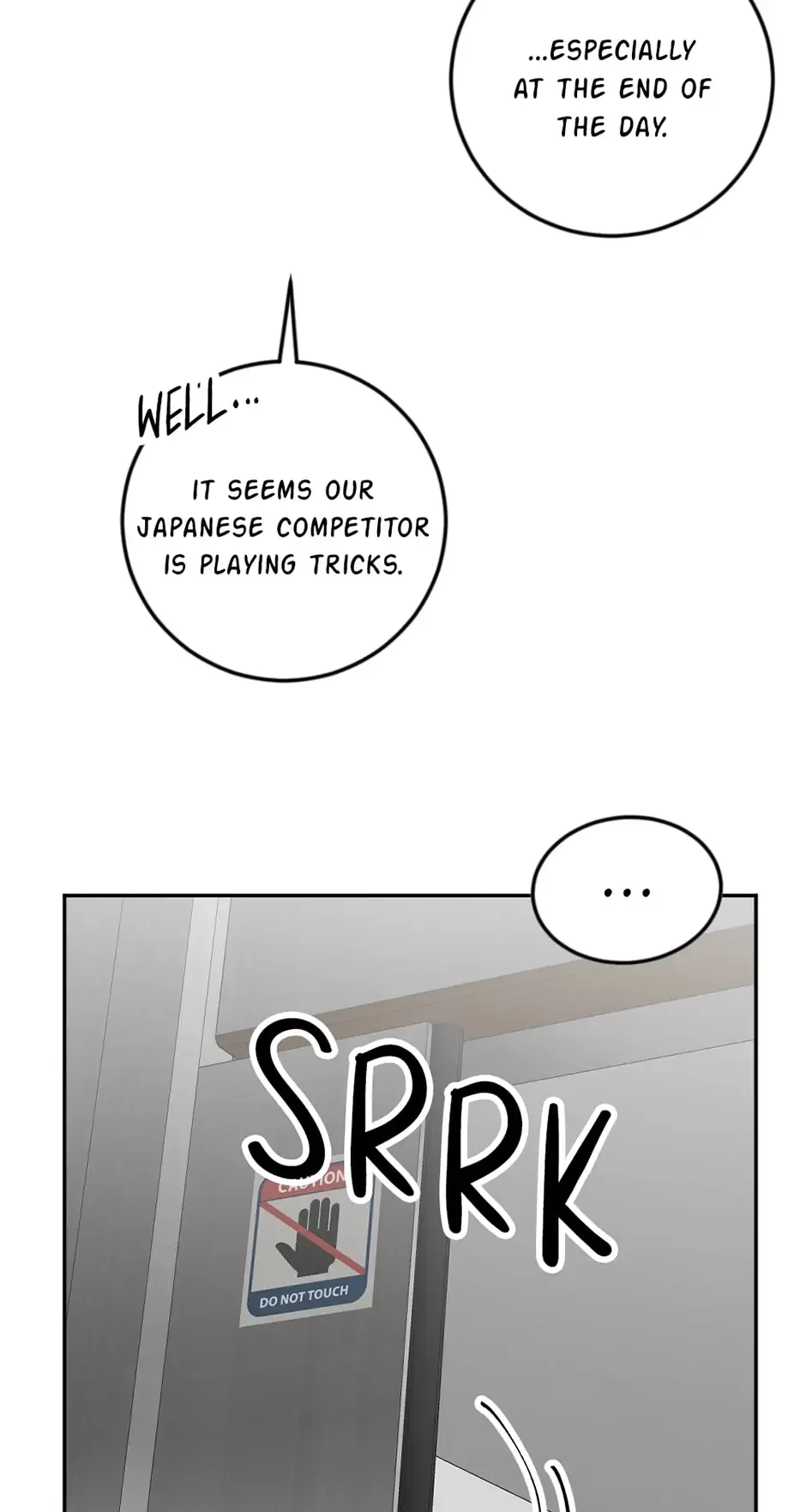 The Disappearing Mondays Chapter 43 – Page 15