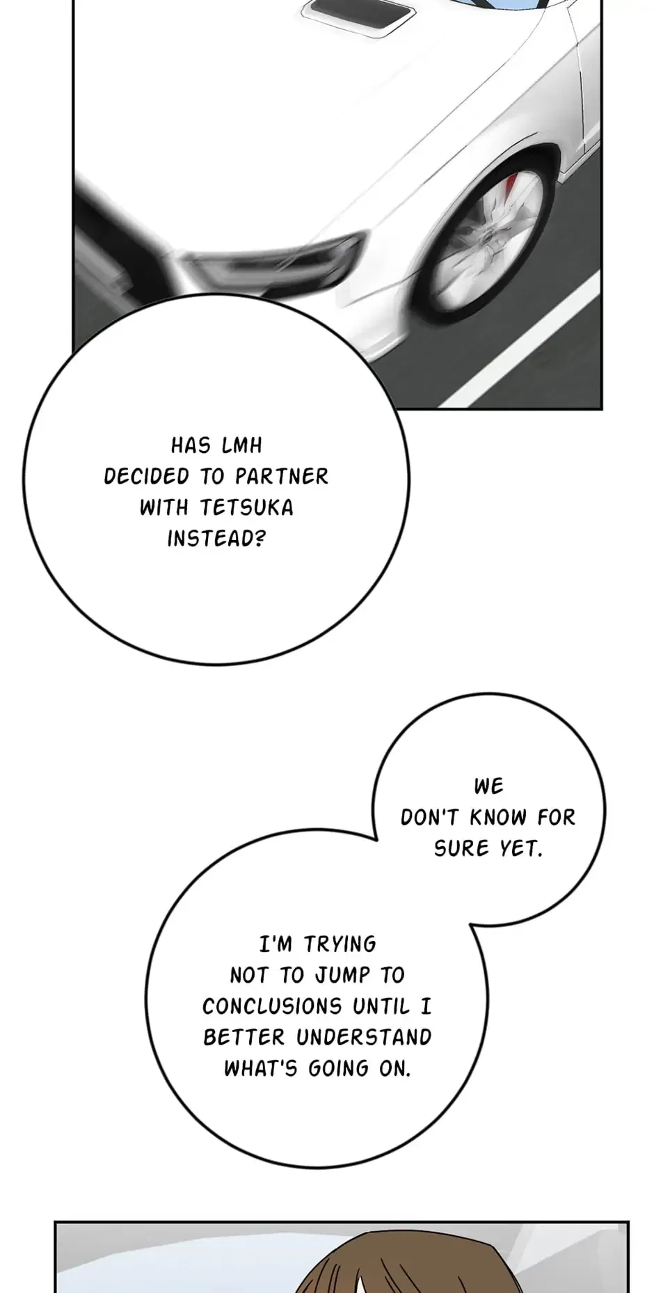 The Disappearing Mondays Chapter 43 – Page 22