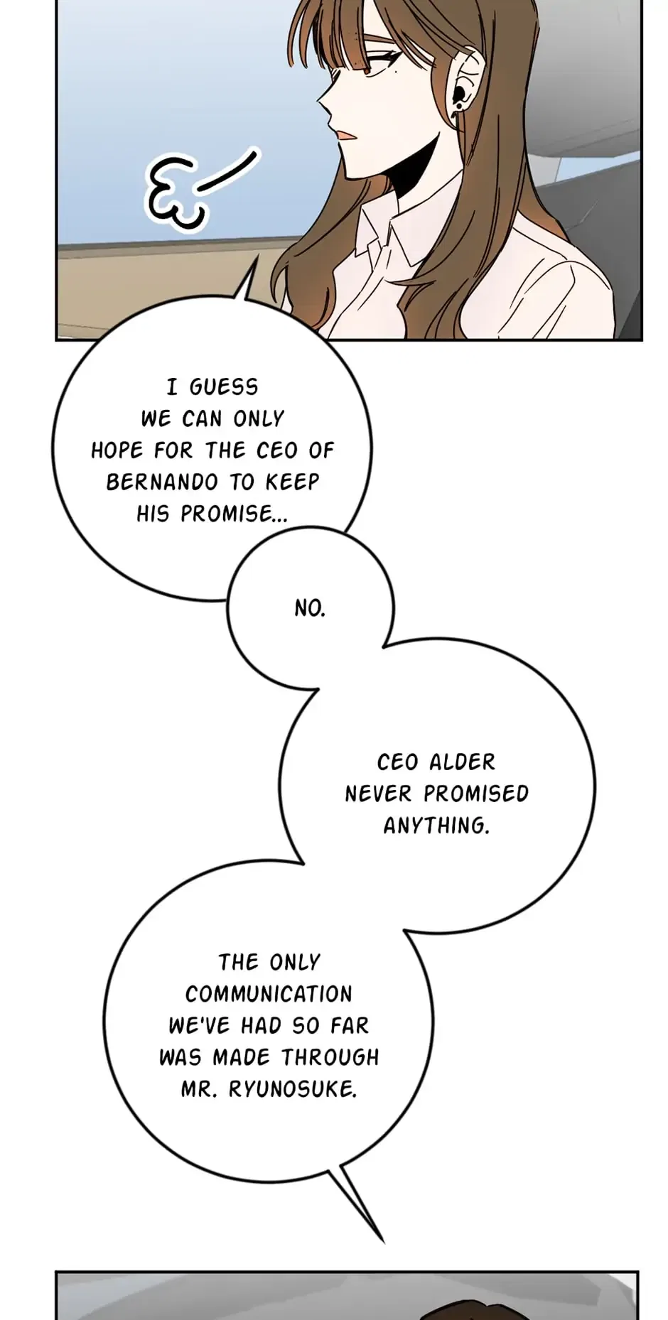 The Disappearing Mondays Chapter 43 – Page 23