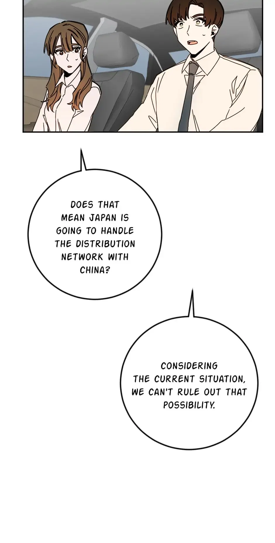 The Disappearing Mondays Chapter 43 – Page 24