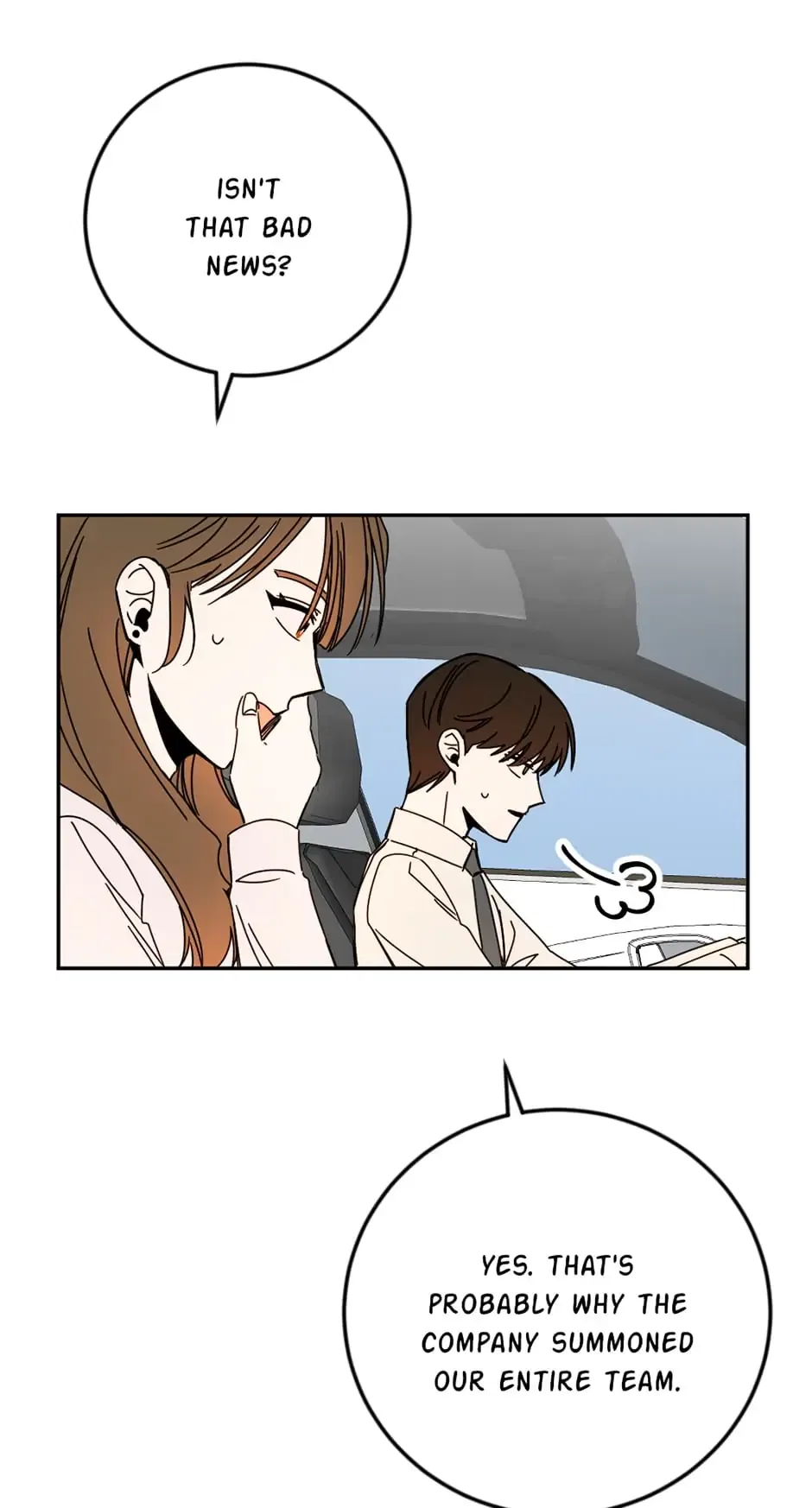 The Disappearing Mondays Chapter 43 – Page 25