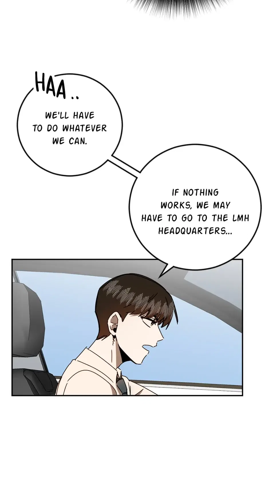 The Disappearing Mondays Chapter 43 – Page 30