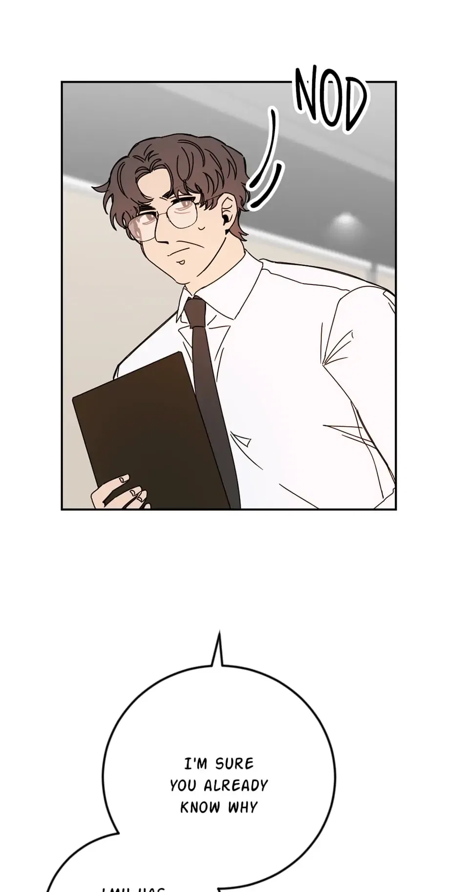 The Disappearing Mondays Chapter 43 – Page 34
