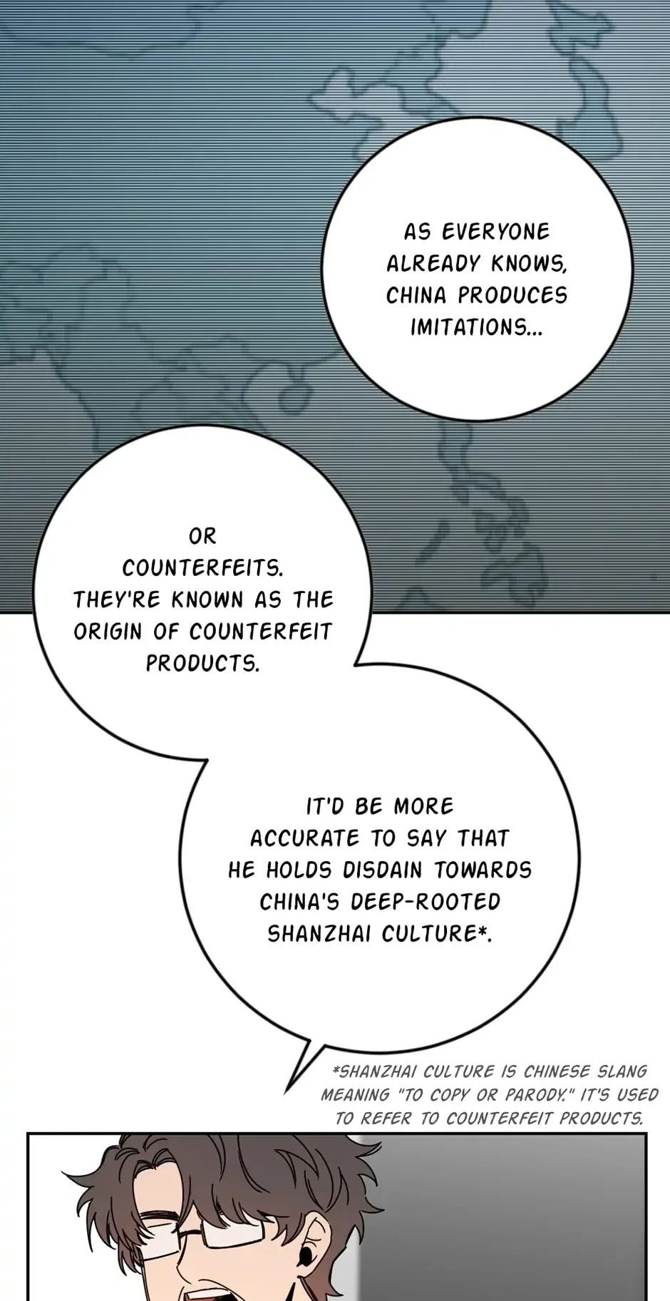 The Disappearing Mondays Chapter 43 – Page 37
