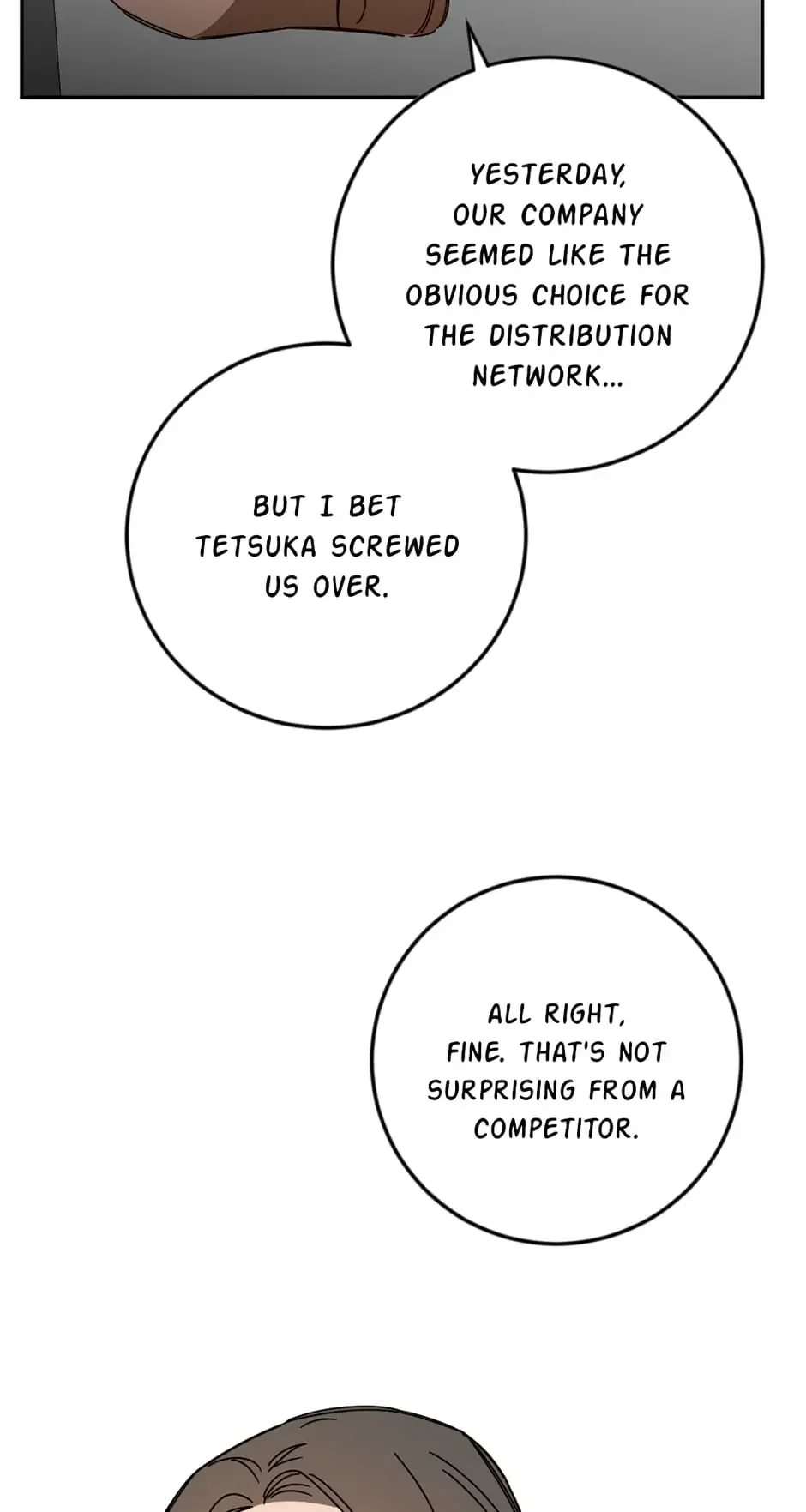 The Disappearing Mondays Chapter 43 – Page 42