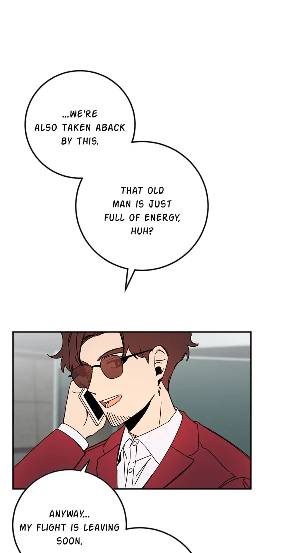 The Disappearing Mondays Chapter 43 – Page 48