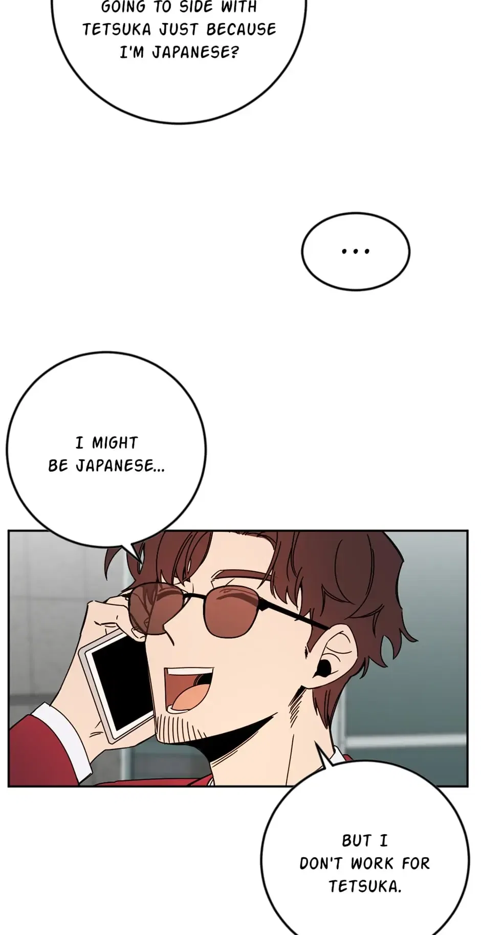 The Disappearing Mondays Chapter 43 – Page 50