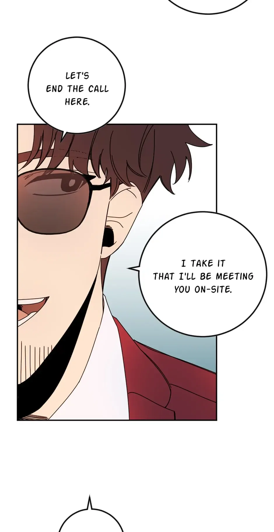 The Disappearing Mondays Chapter 43 – Page 51