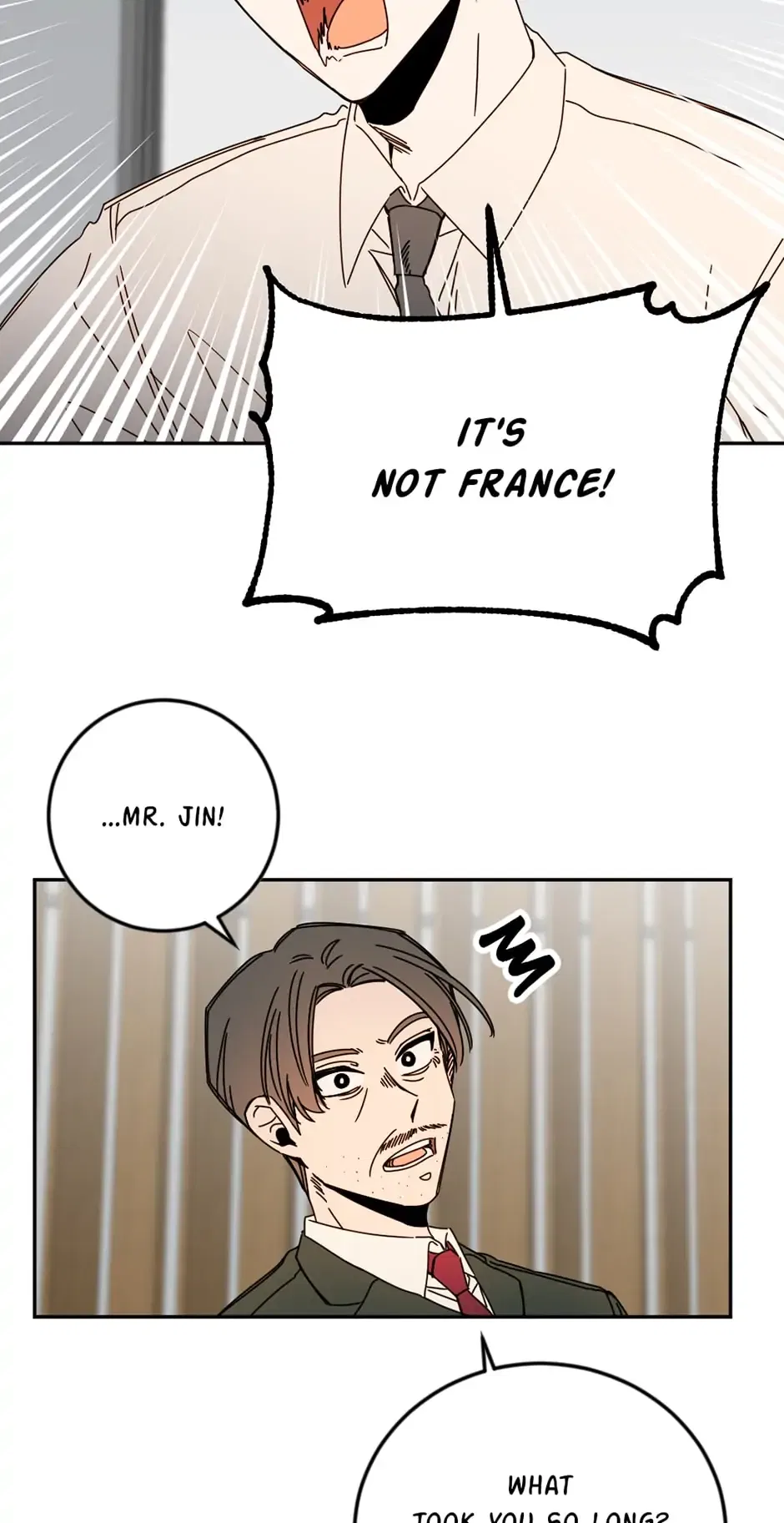 The Disappearing Mondays Chapter 43 – Page 56