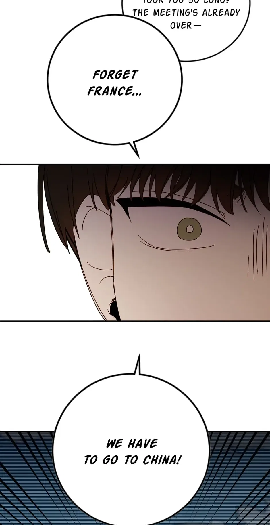The Disappearing Mondays Chapter 43 – Page 57