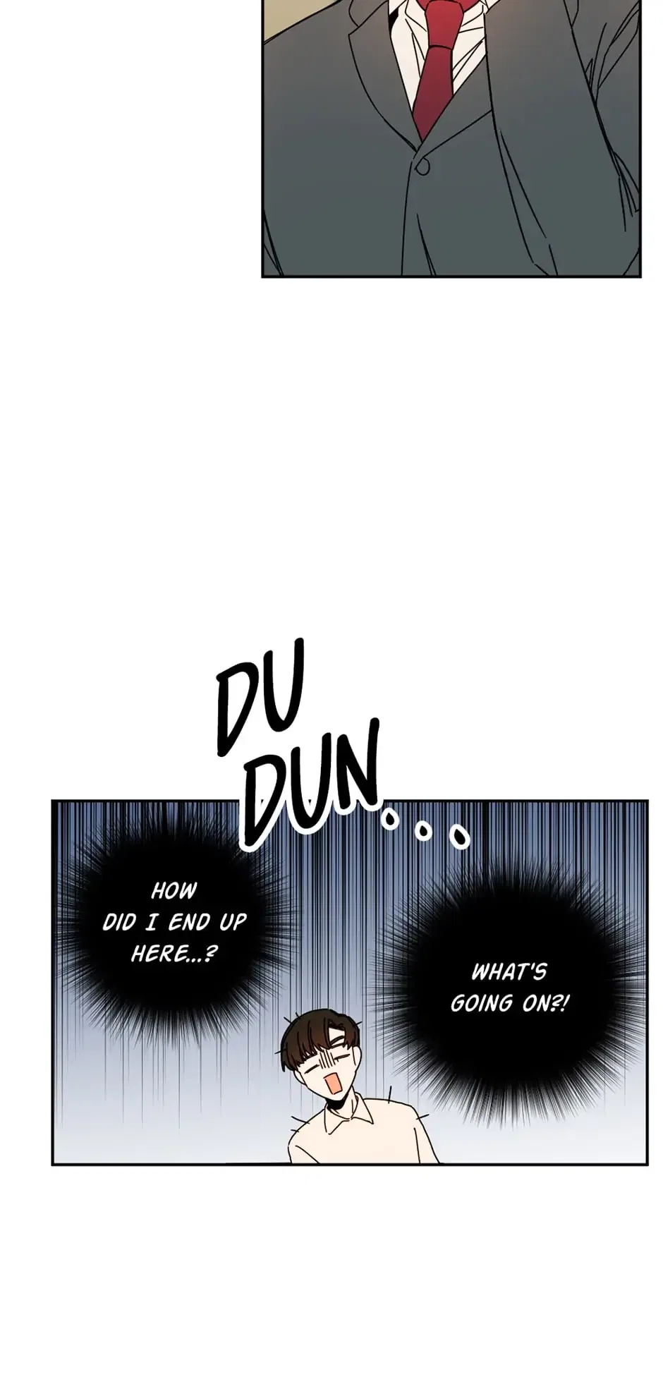 The Disappearing Mondays Chapter 42 – Page 4