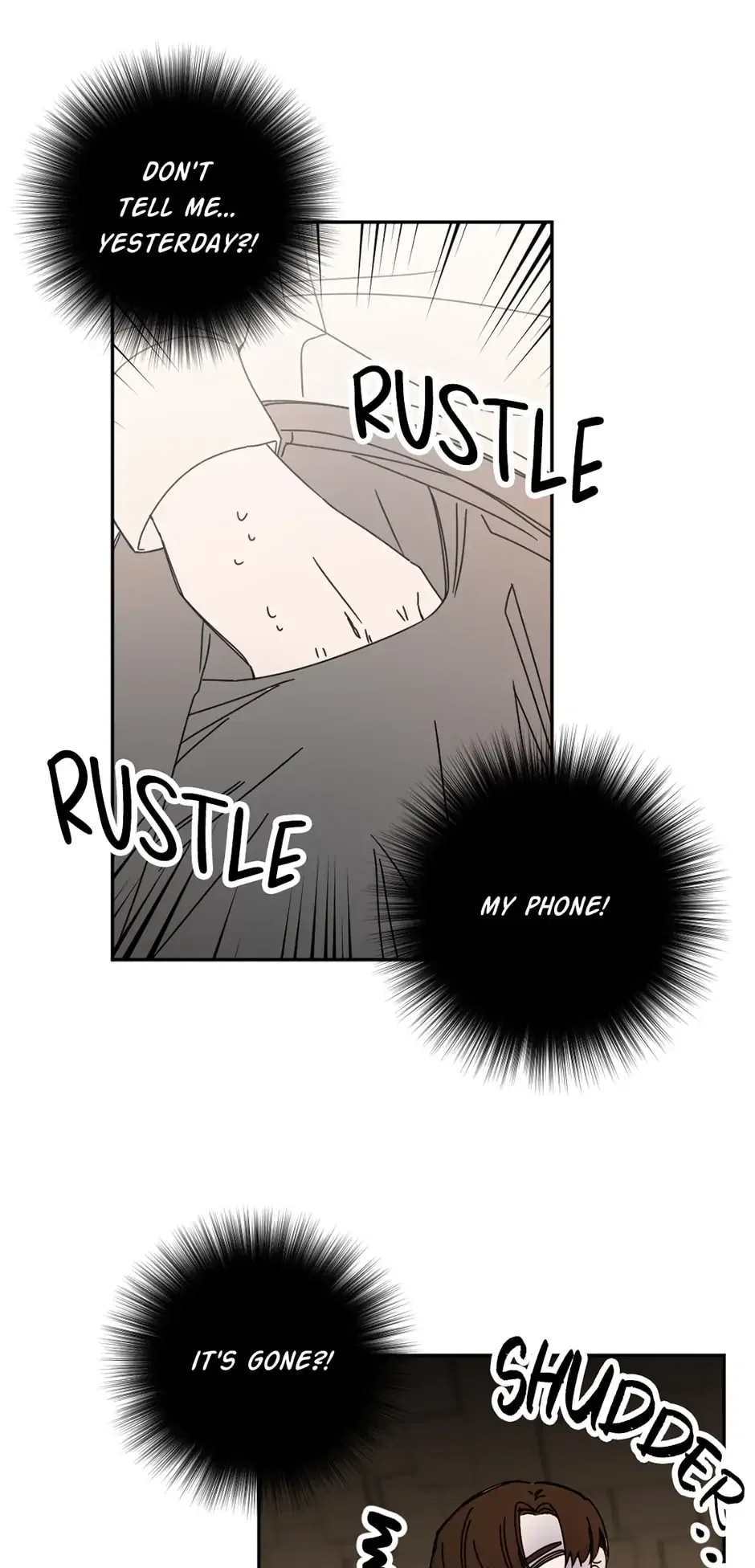 The Disappearing Mondays Chapter 42 – Page 5