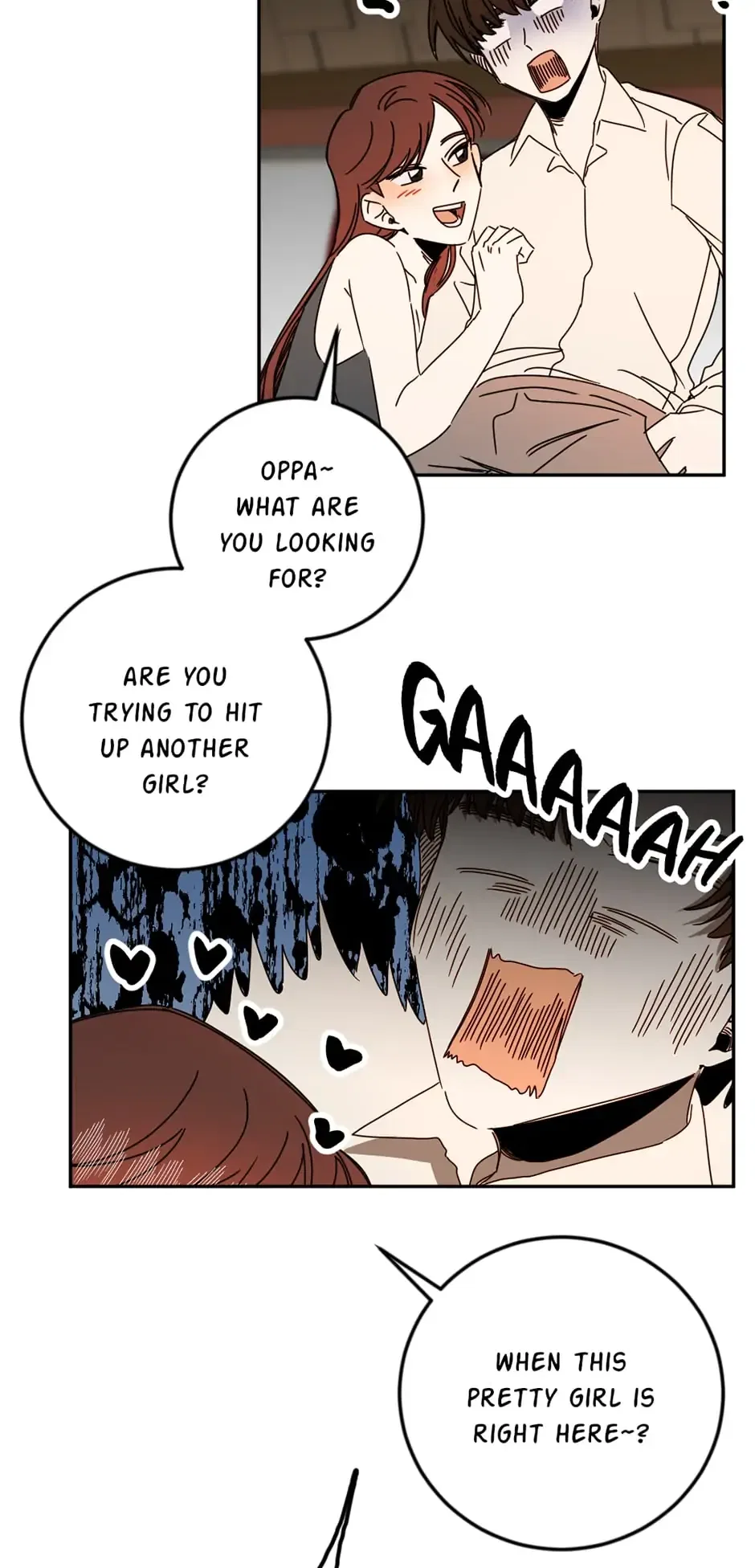 The Disappearing Mondays Chapter 42 – Page 6