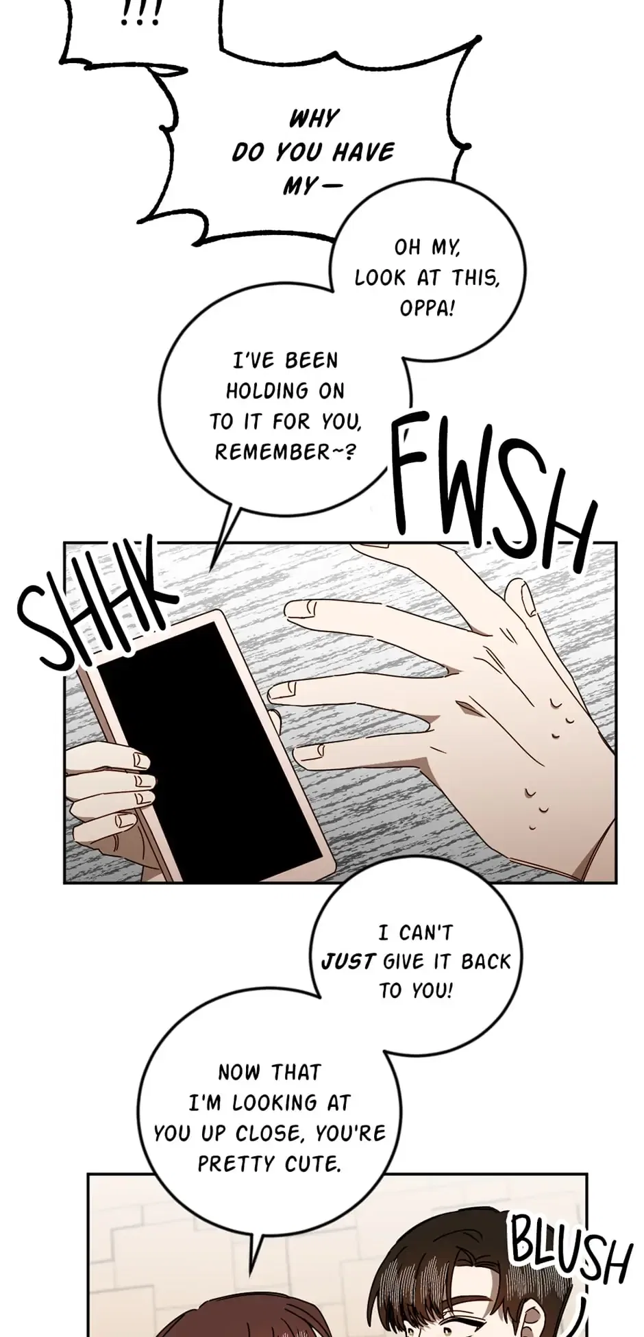 The Disappearing Mondays Chapter 42 – Page 8