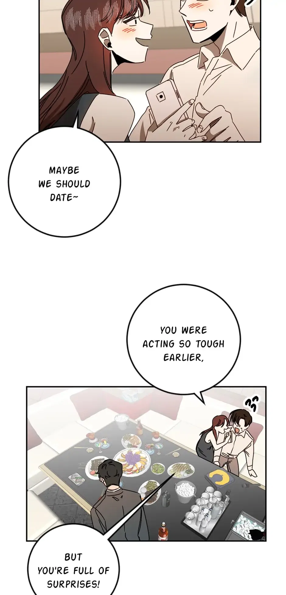 The Disappearing Mondays Chapter 42 – Page 9
