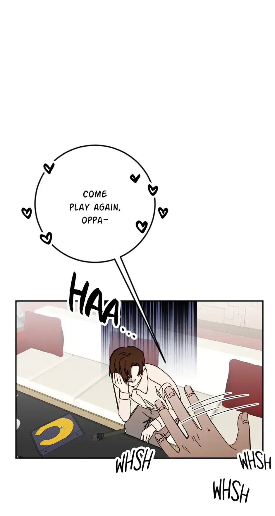 The Disappearing Mondays Chapter 42 – Page 12