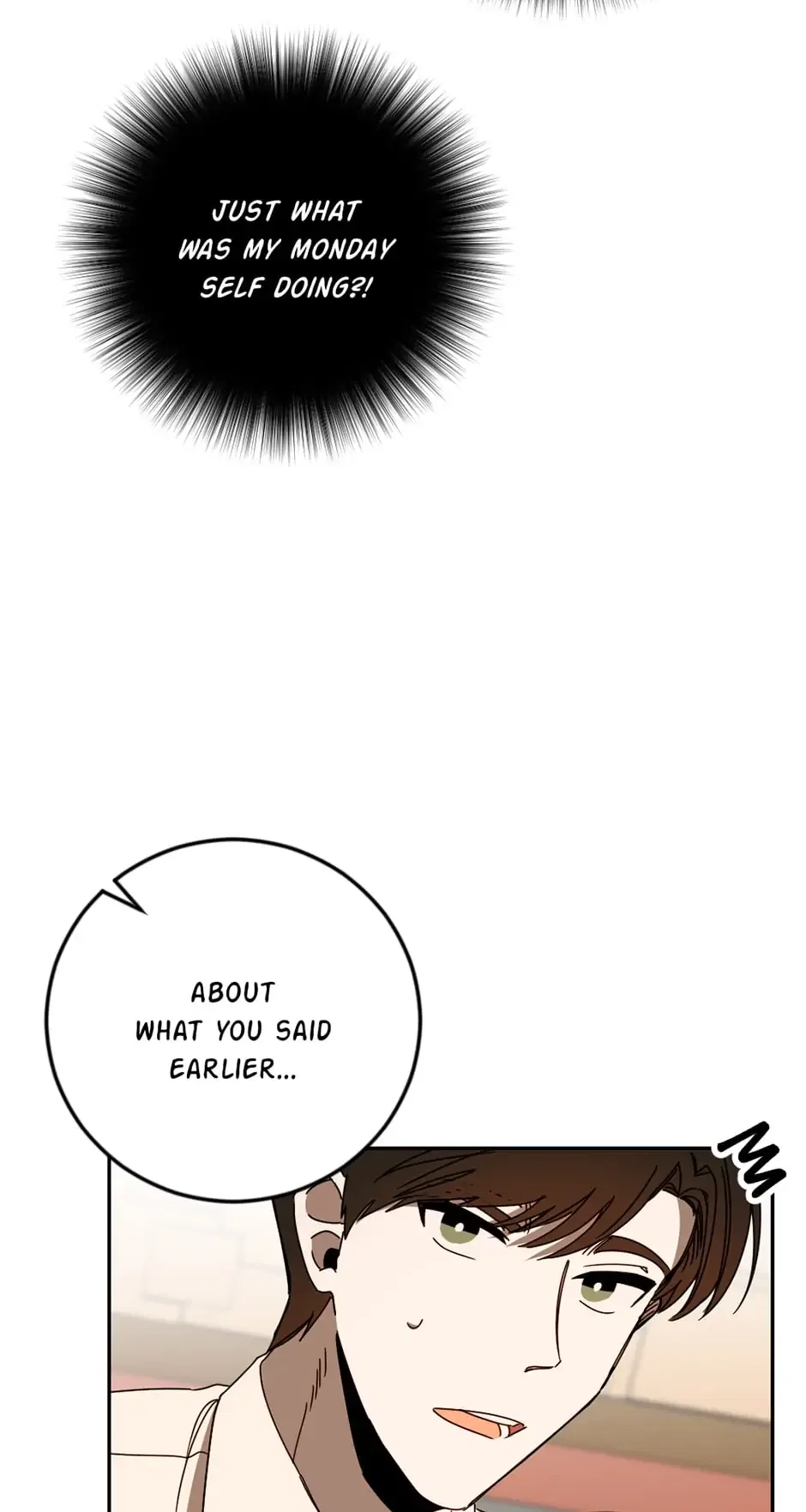 The Disappearing Mondays Chapter 42 – Page 14