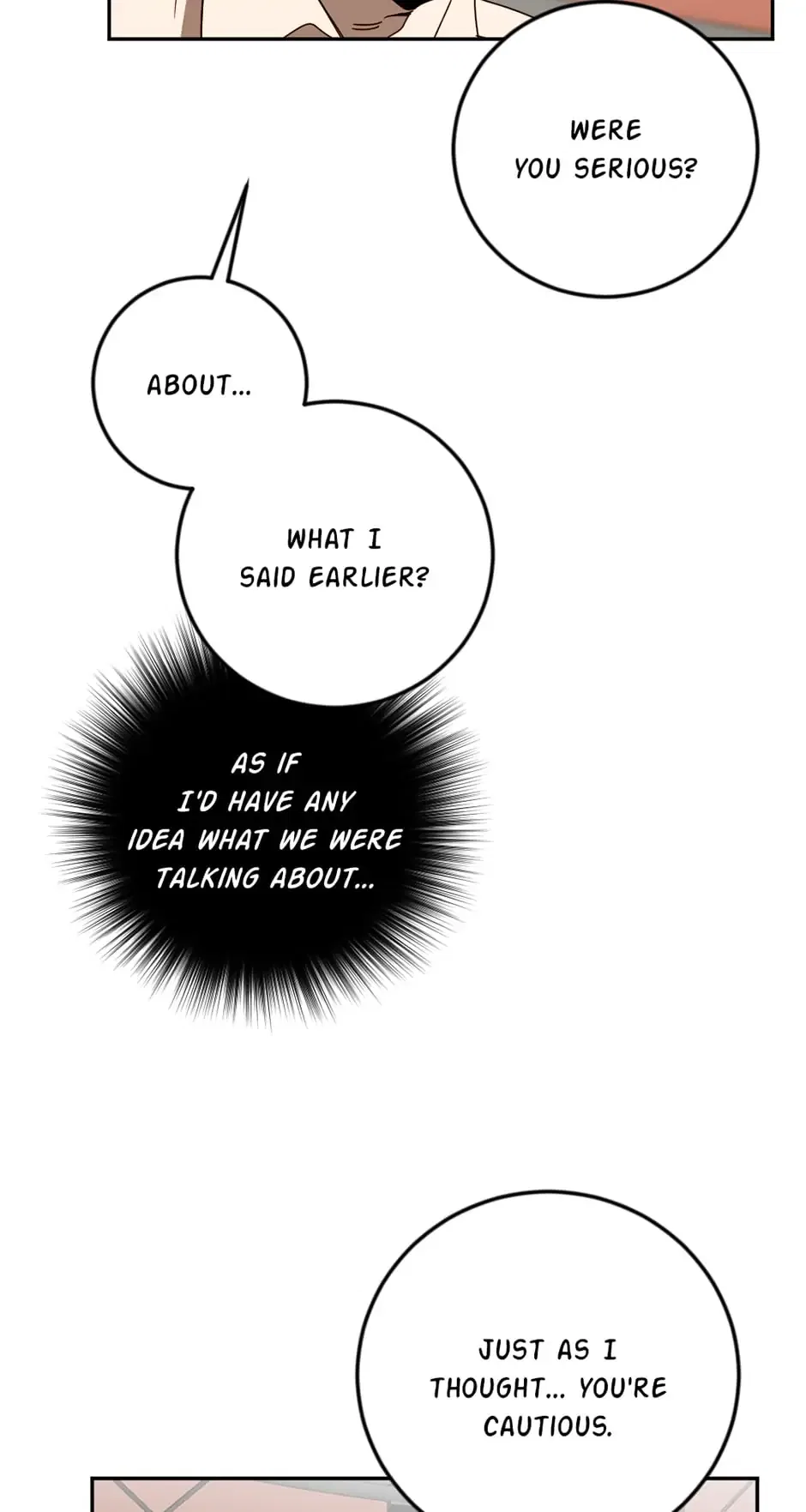 The Disappearing Mondays Chapter 42 – Page 15