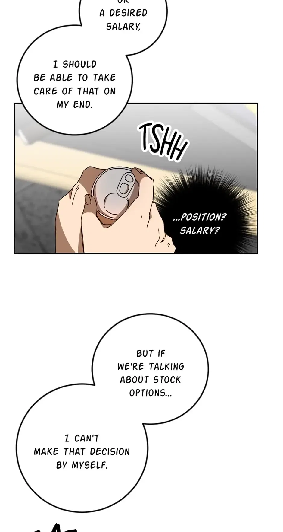 The Disappearing Mondays Chapter 42 – Page 18