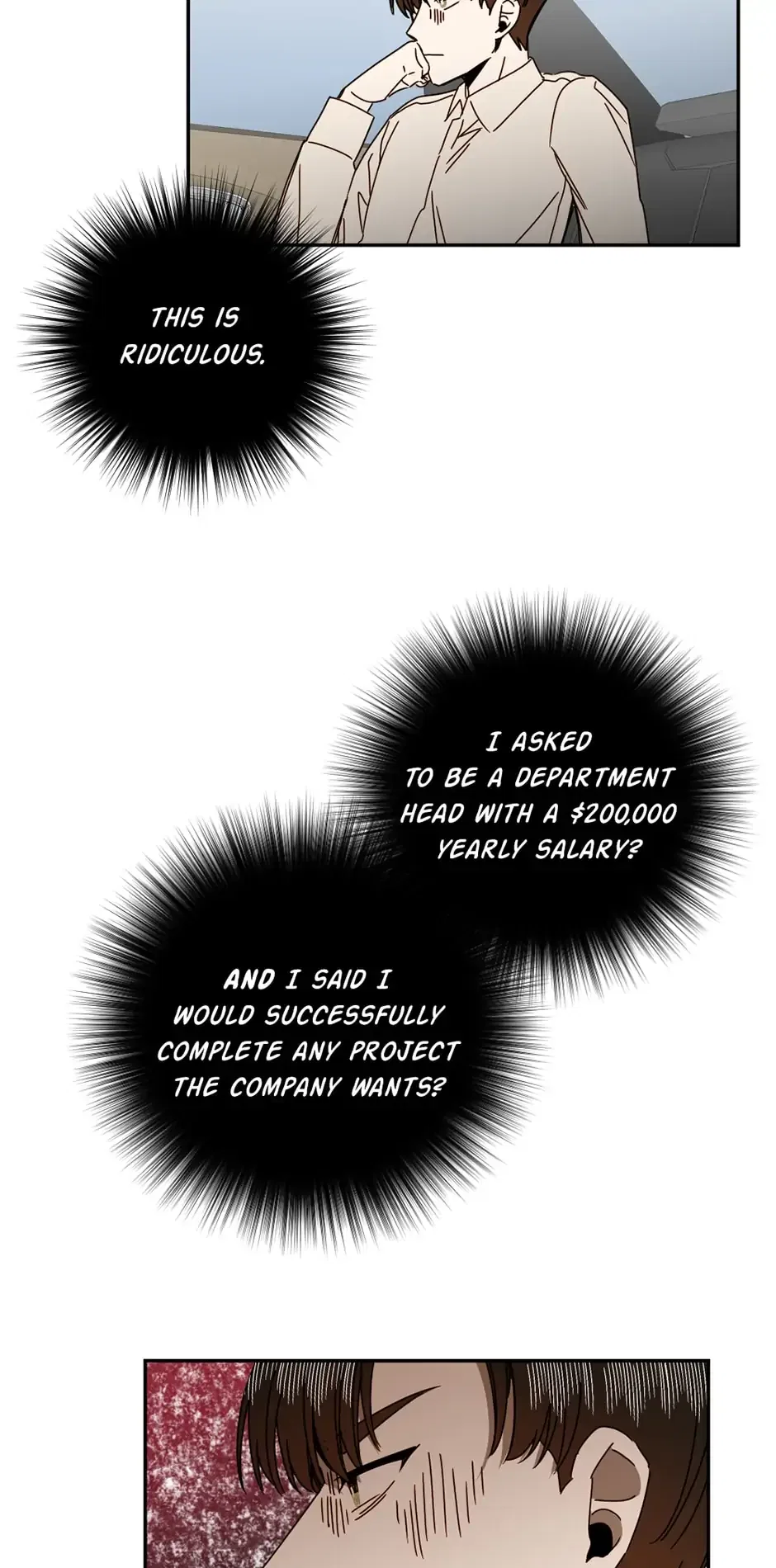 The Disappearing Mondays Chapter 42 – Page 21
