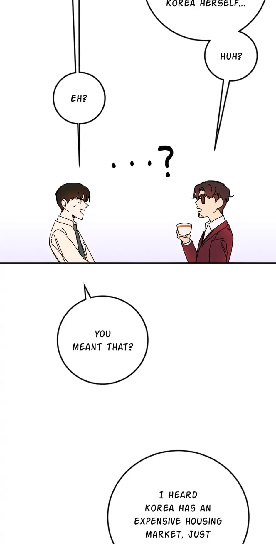 The Disappearing Mondays Chapter 42 – Page 29