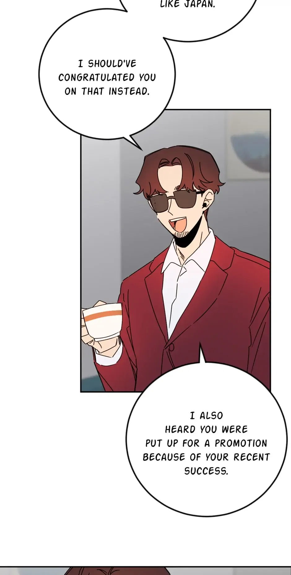 The Disappearing Mondays Chapter 42 – Page 30