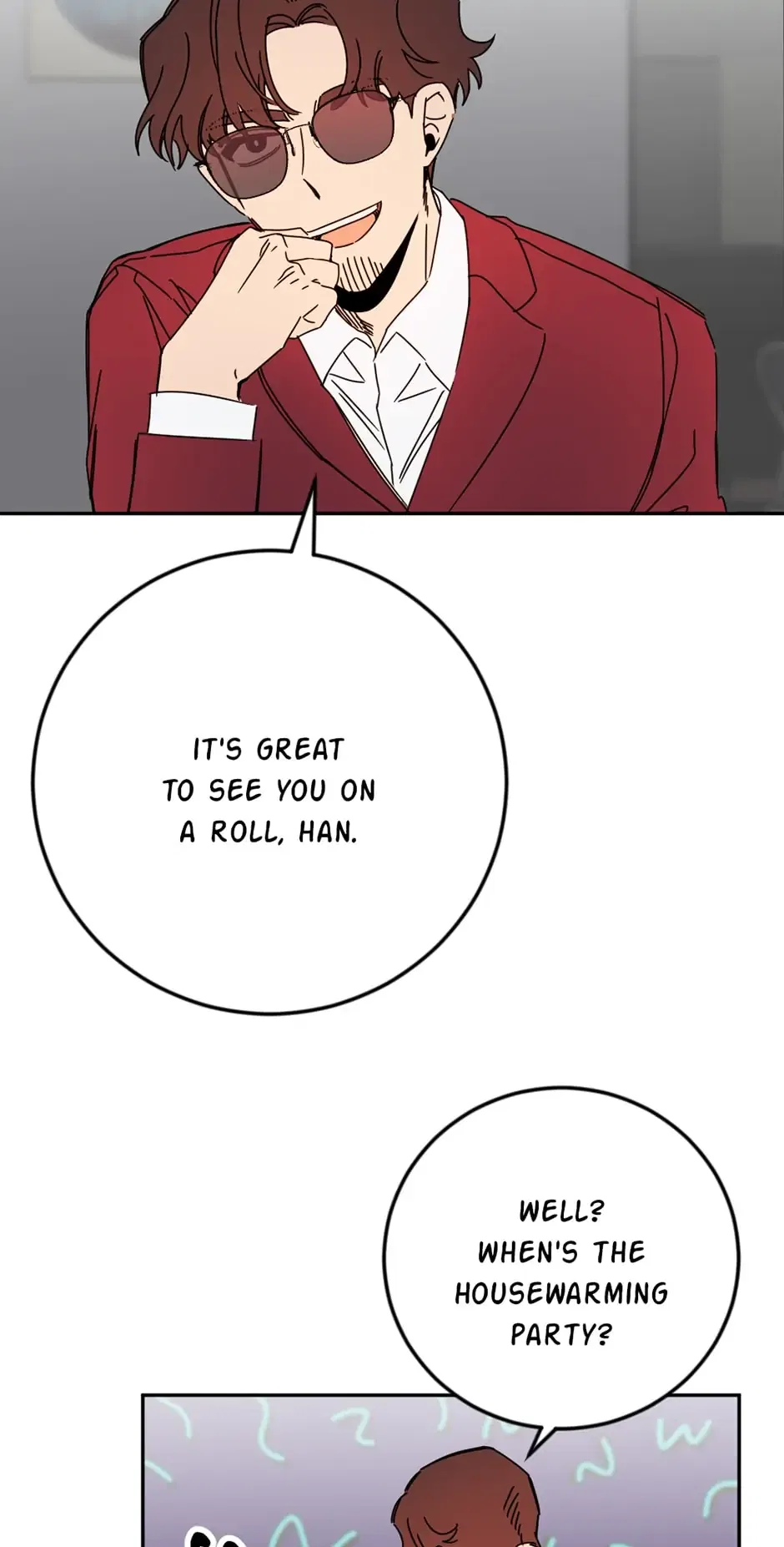 The Disappearing Mondays Chapter 42 – Page 31