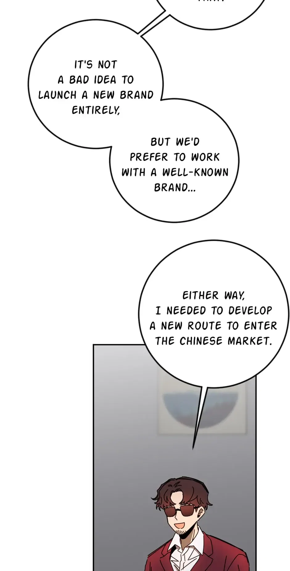 The Disappearing Mondays Chapter 42 – Page 33