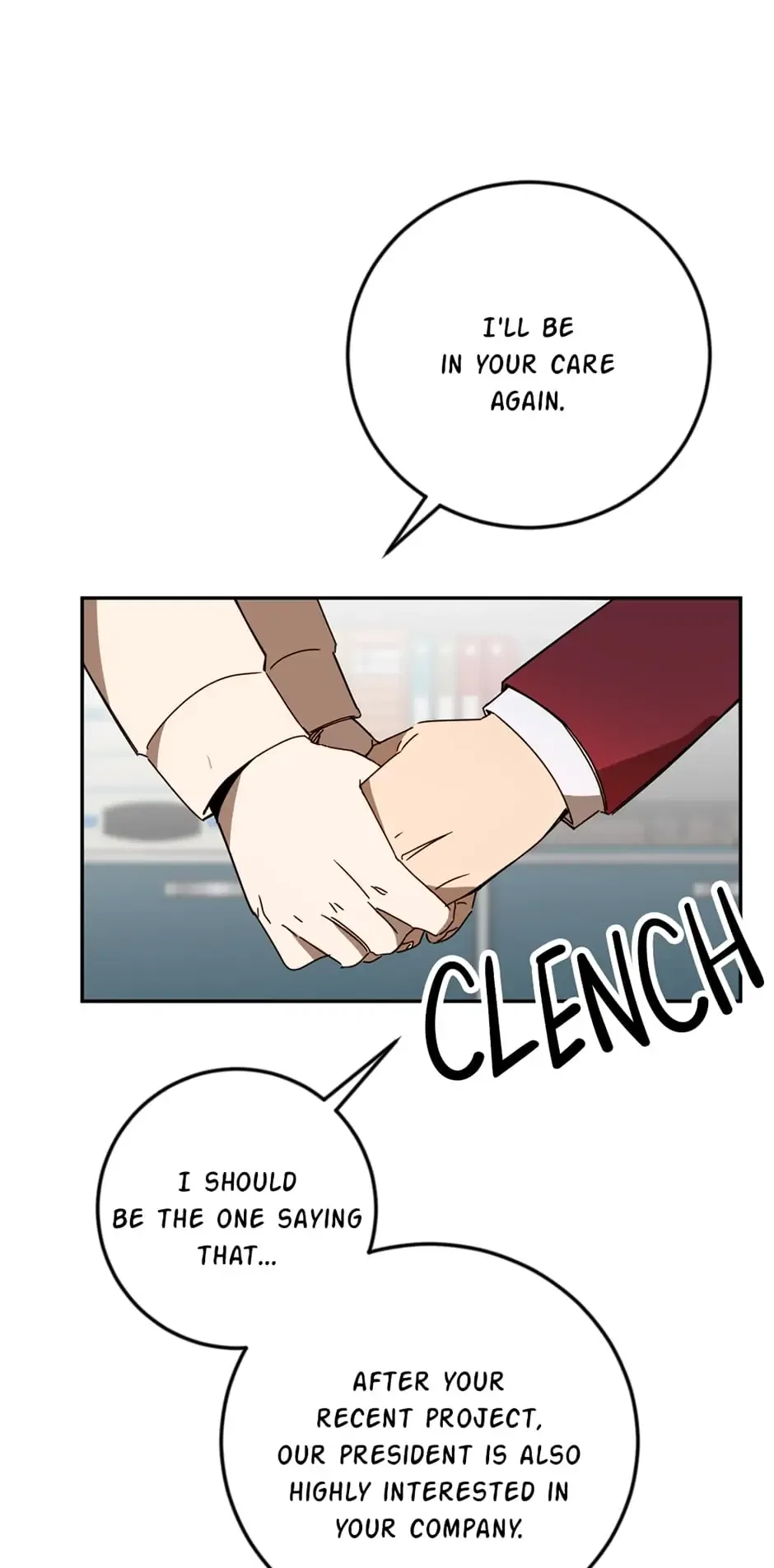 The Disappearing Mondays Chapter 42 – Page 35