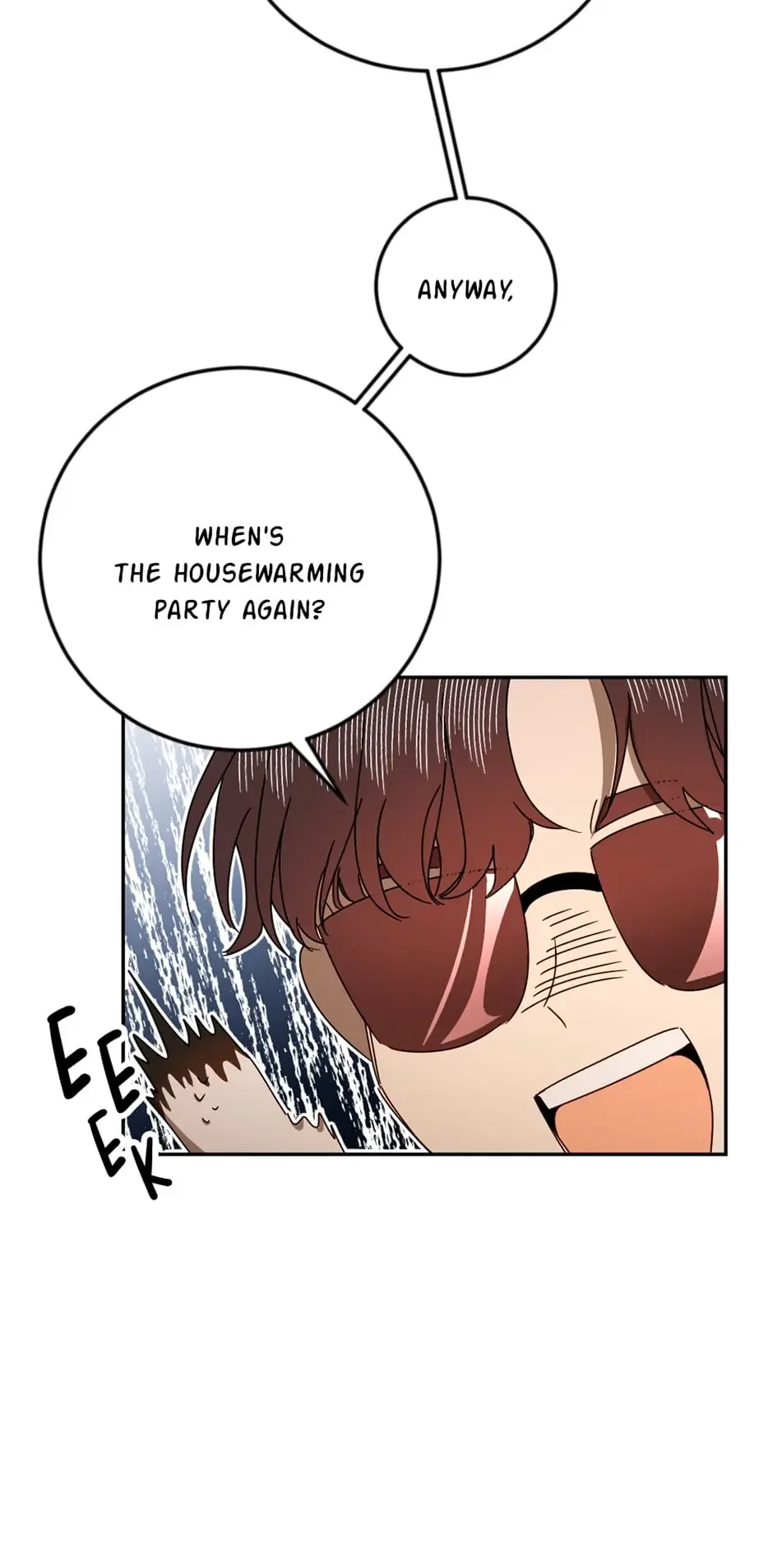 The Disappearing Mondays Chapter 42 – Page 36