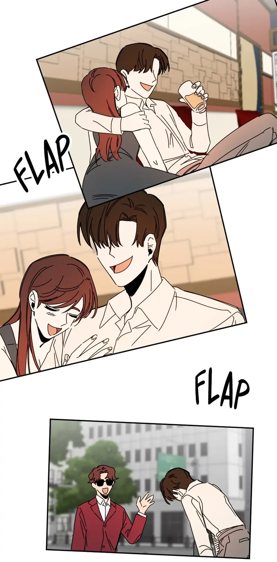 The Disappearing Mondays Chapter 42 – Page 38