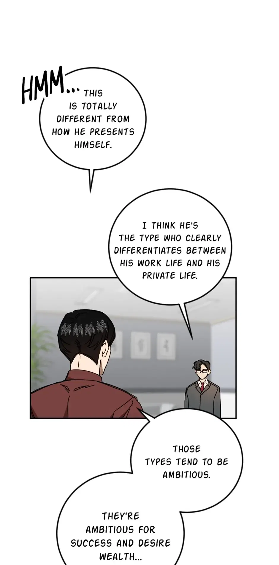 The Disappearing Mondays Chapter 42 – Page 39