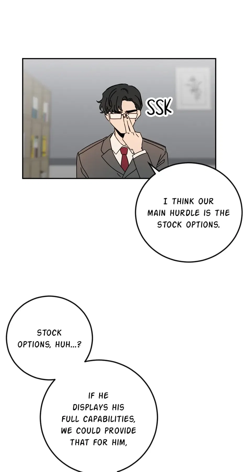 The Disappearing Mondays Chapter 42 – Page 43