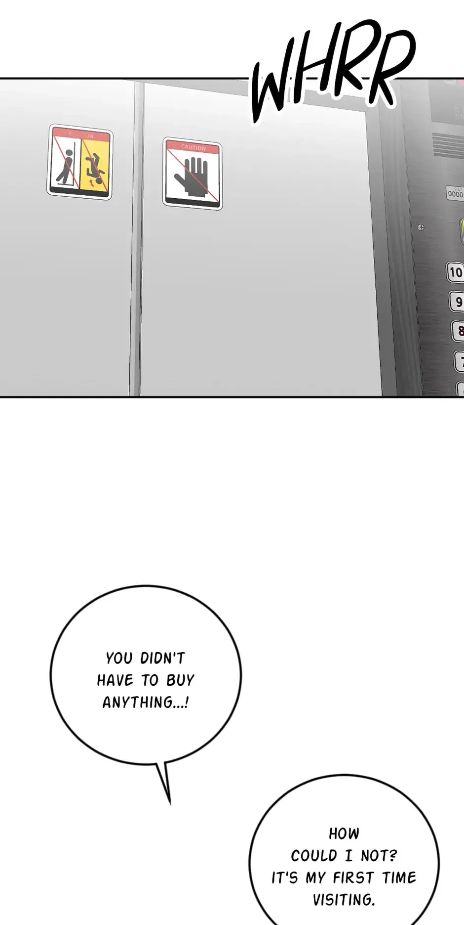 The Disappearing Mondays Chapter 42 – Page 53