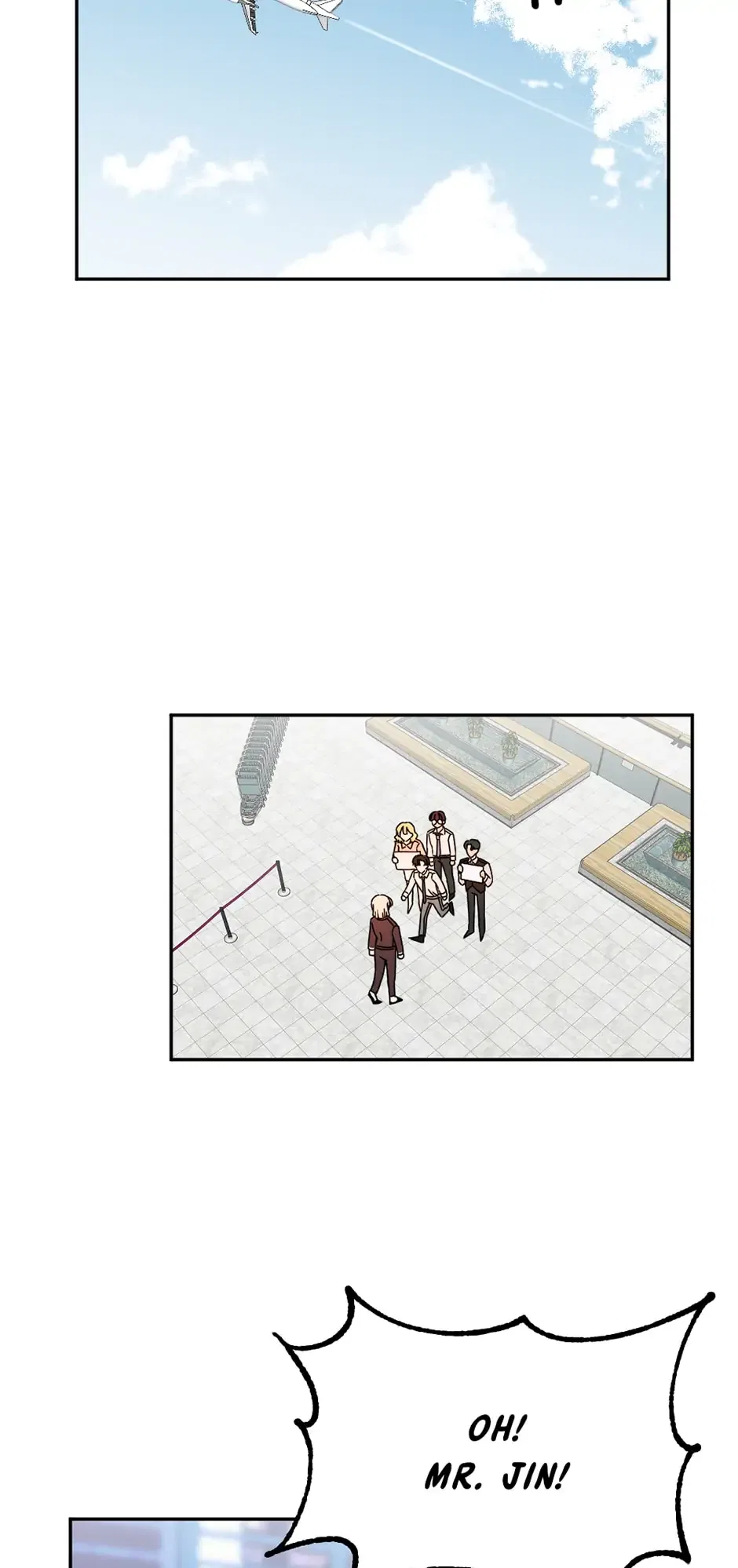The Disappearing Mondays Chapter 41 – Page 6