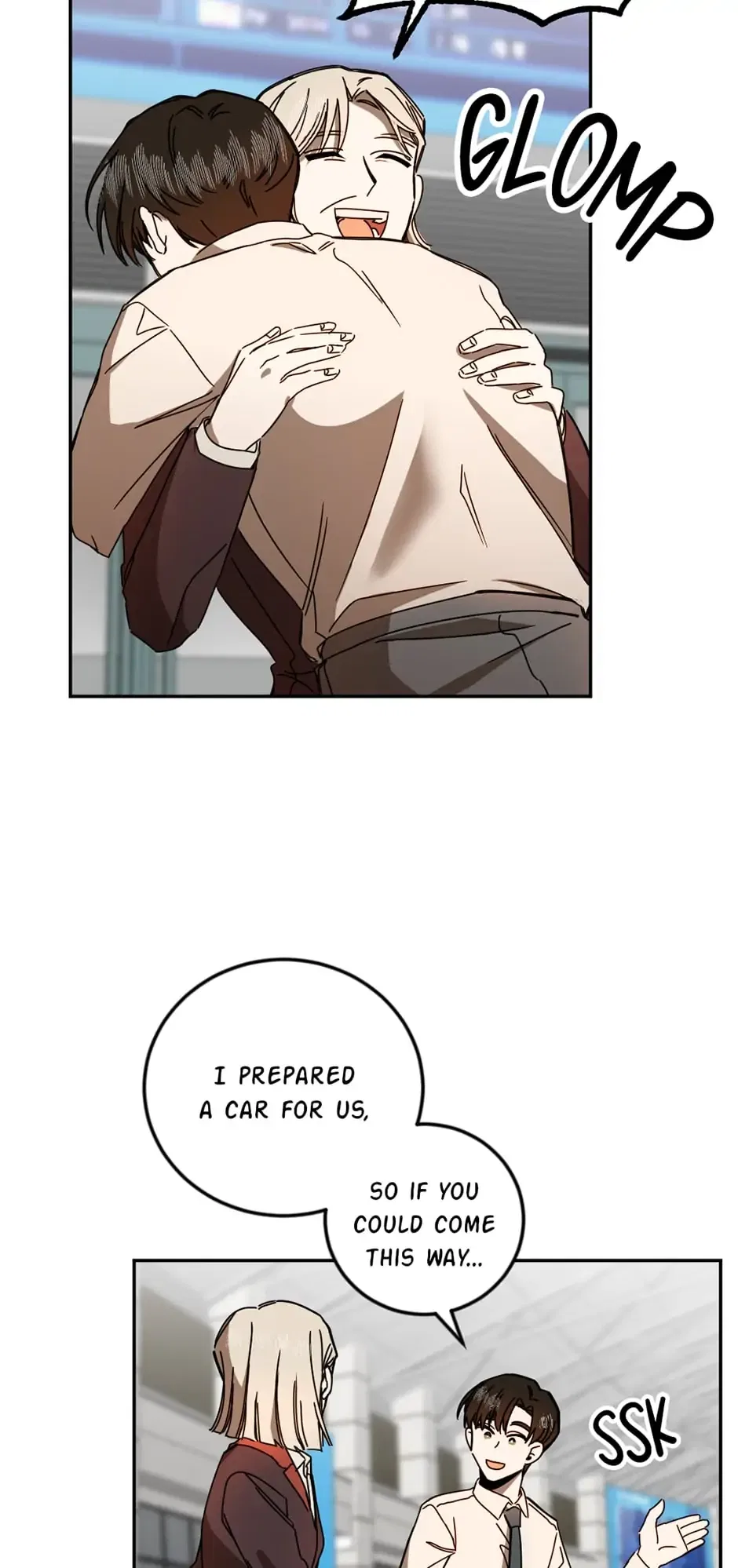 The Disappearing Mondays Chapter 41 – Page 7