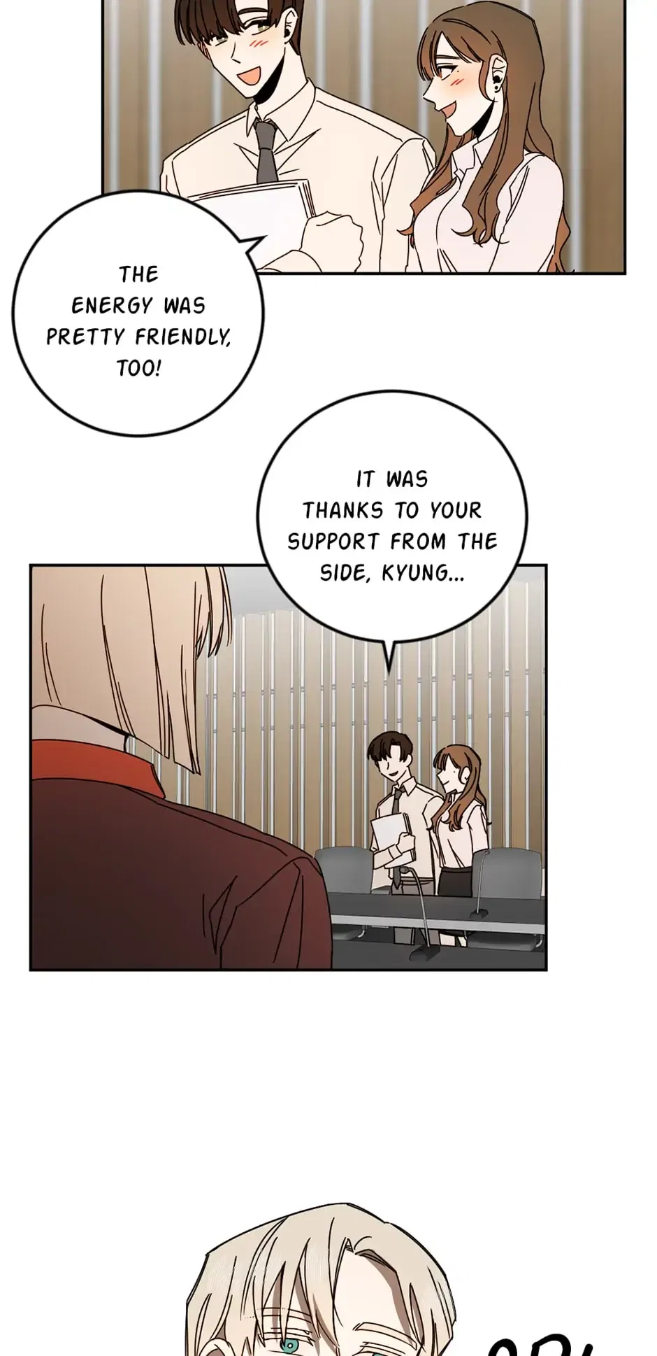 The Disappearing Mondays Chapter 41 – Page 12