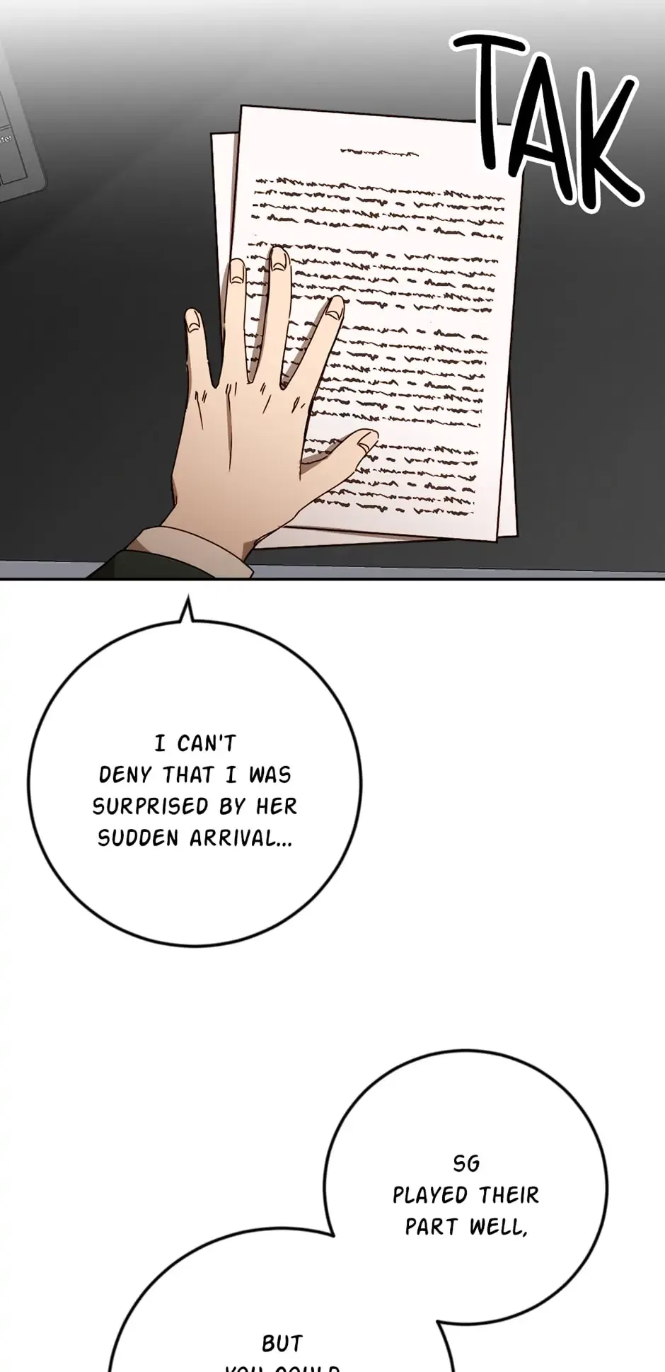 The Disappearing Mondays Chapter 41 – Page 14