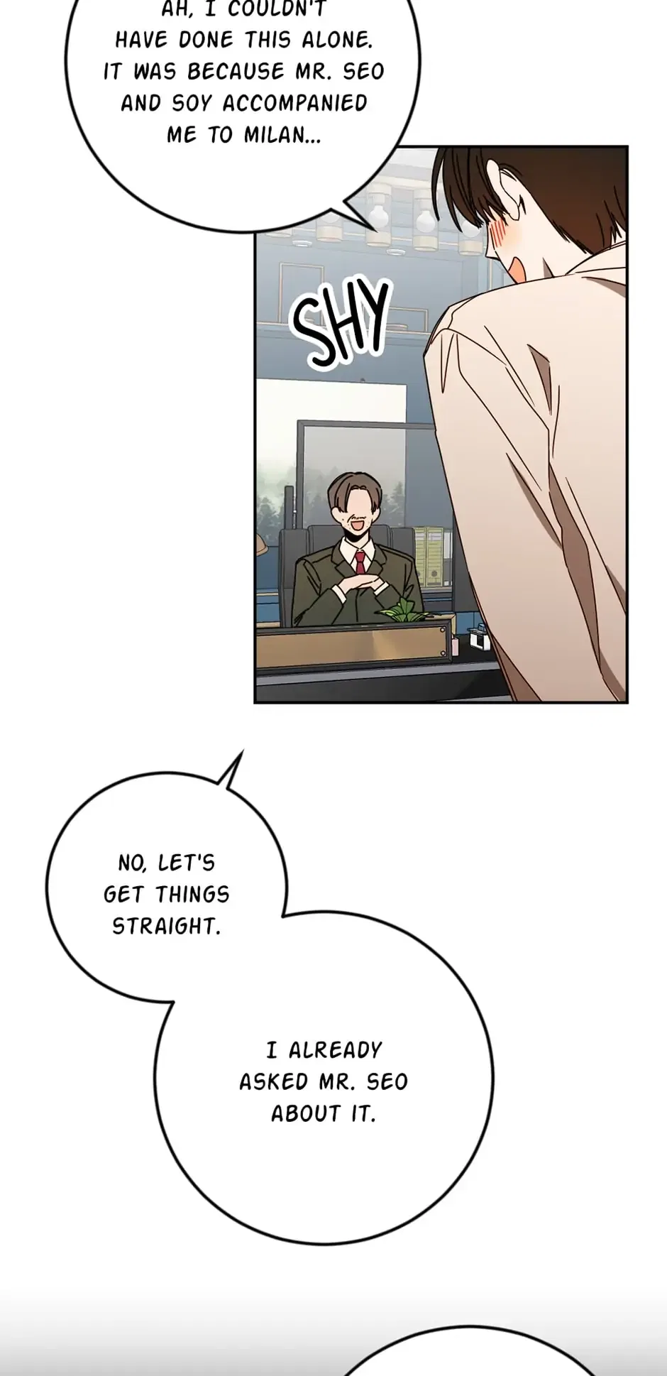 The Disappearing Mondays Chapter 41 – Page 17