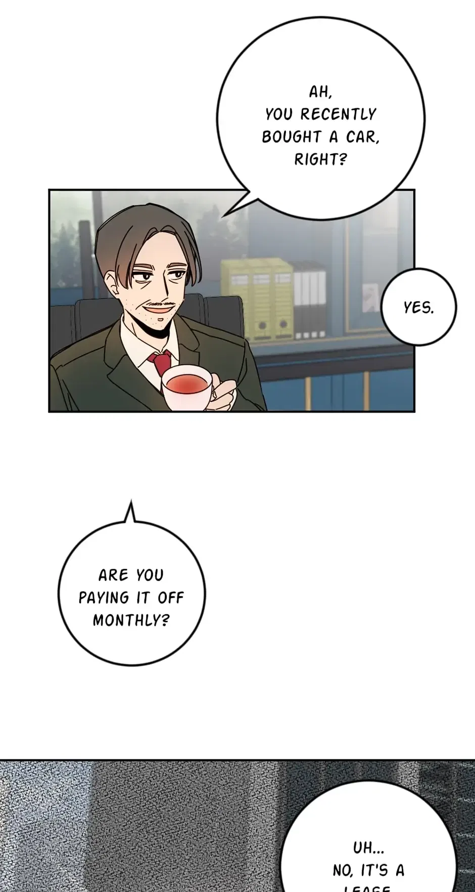The Disappearing Mondays Chapter 41 – Page 23