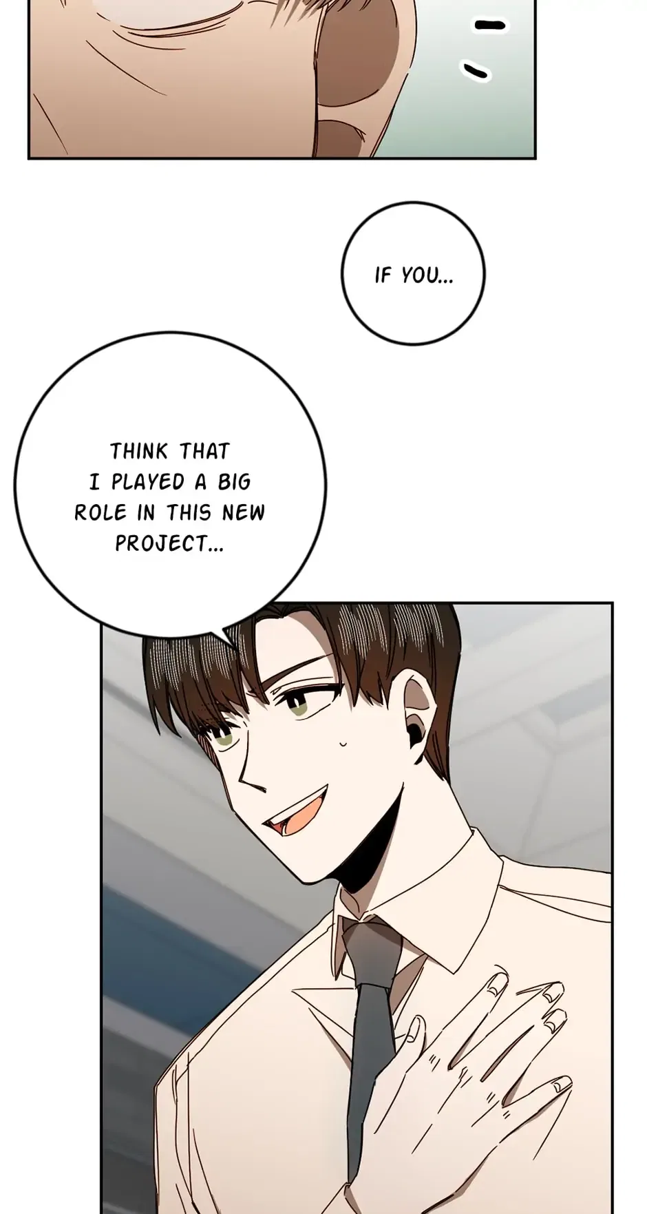 The Disappearing Mondays Chapter 41 – Page 26