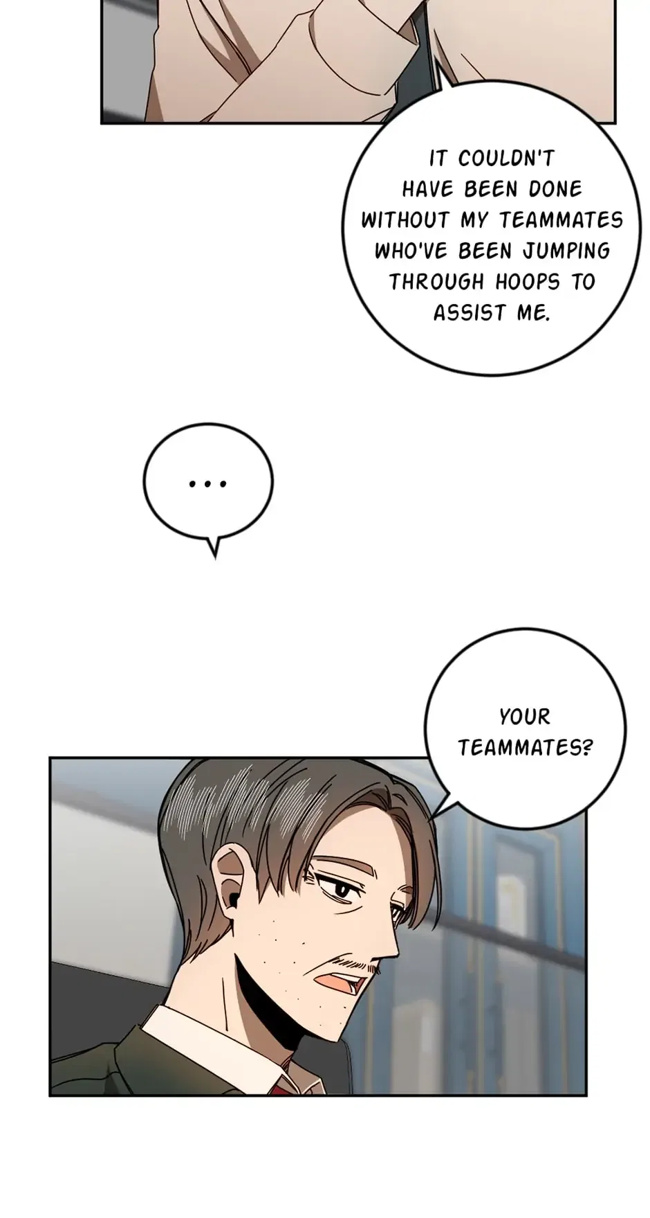 The Disappearing Mondays Chapter 41 – Page 27