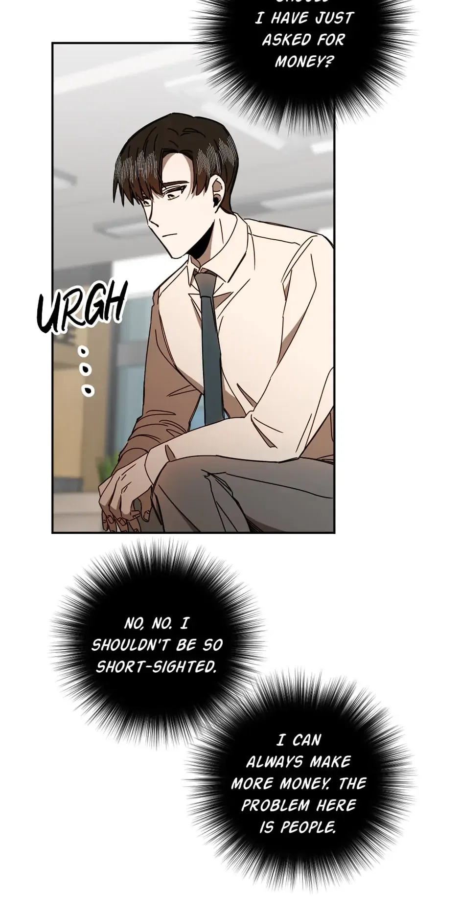 The Disappearing Mondays Chapter 41 – Page 29