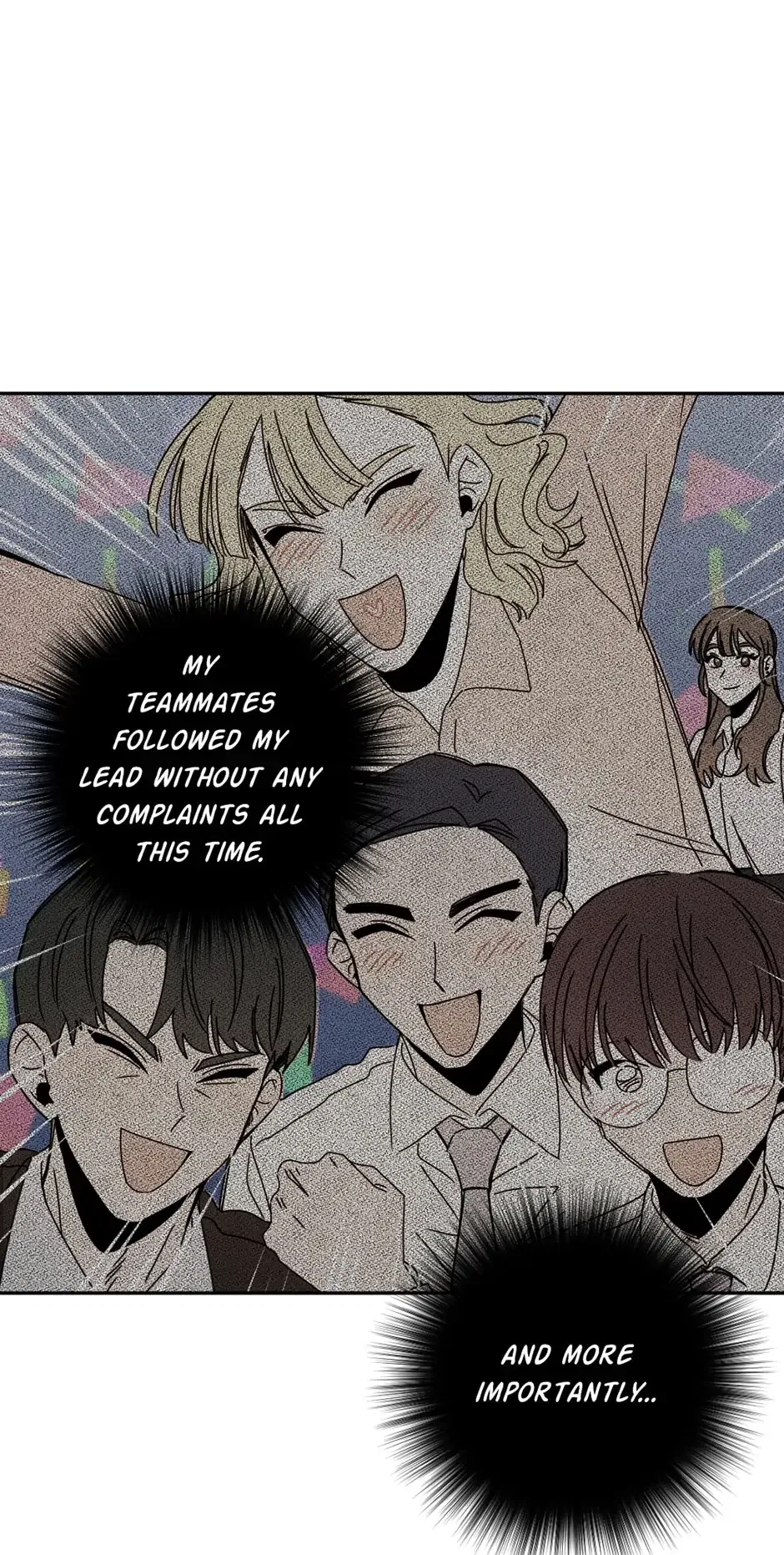 The Disappearing Mondays Chapter 41 – Page 30