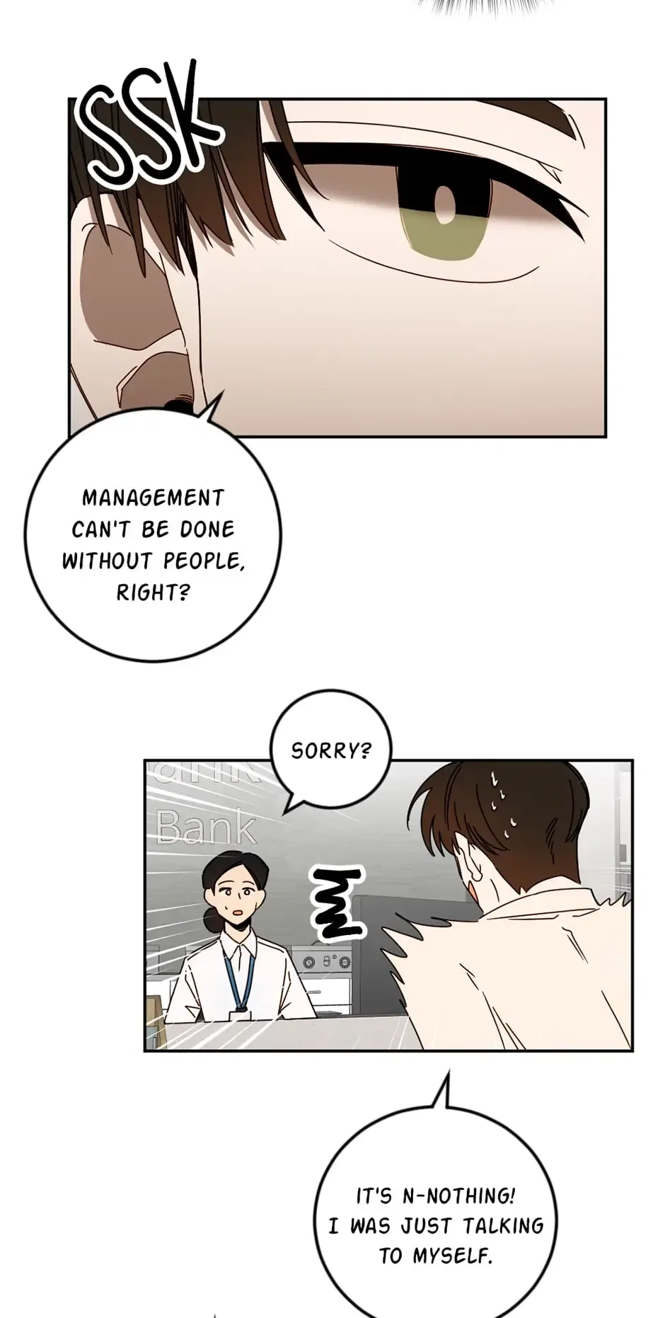 The Disappearing Mondays Chapter 41 – Page 31