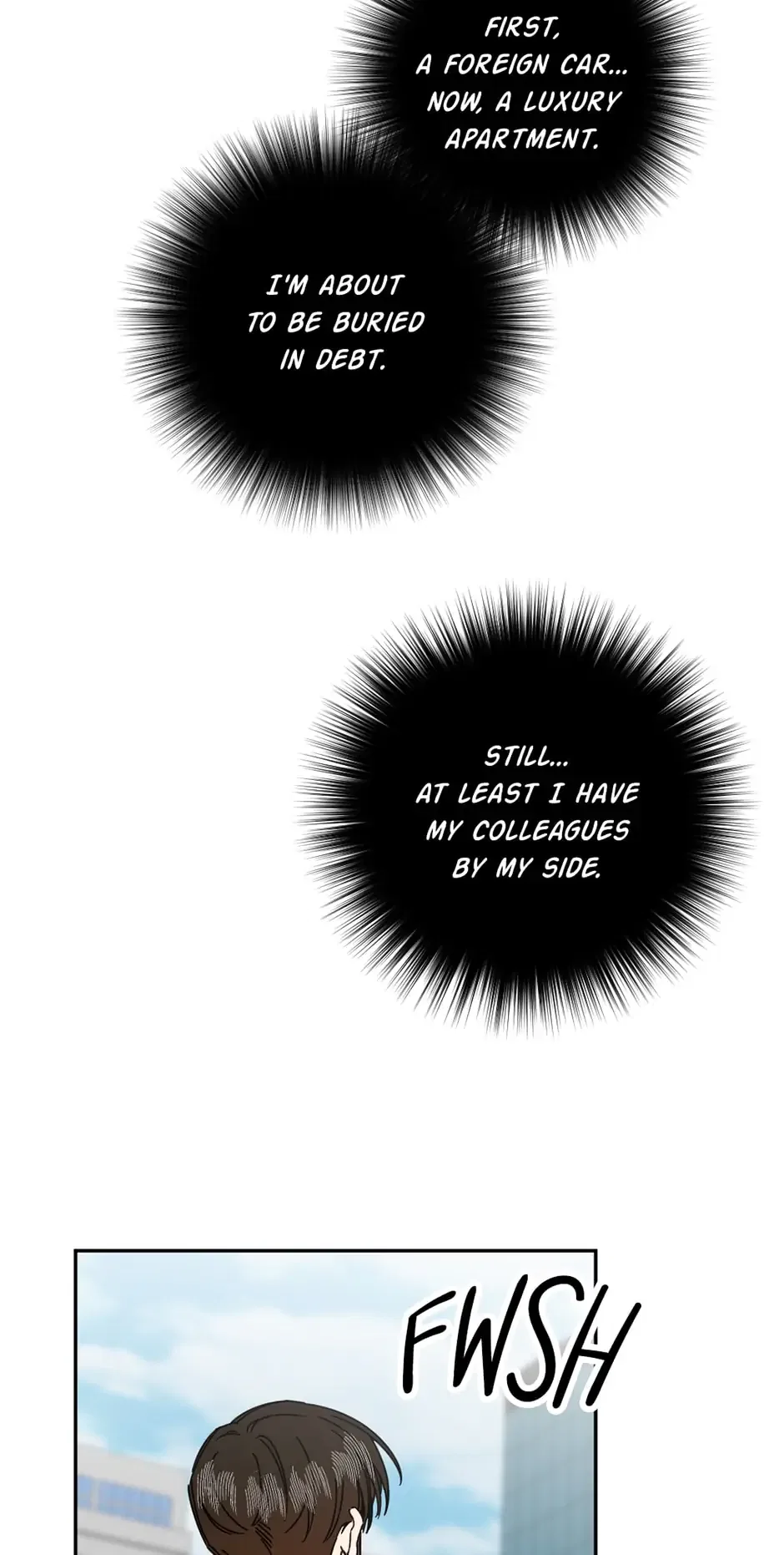 The Disappearing Mondays Chapter 41 – Page 34
