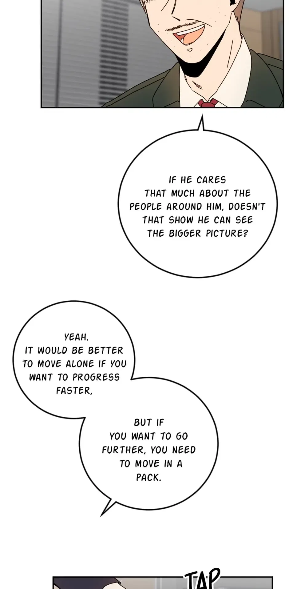 The Disappearing Mondays Chapter 41 – Page 37