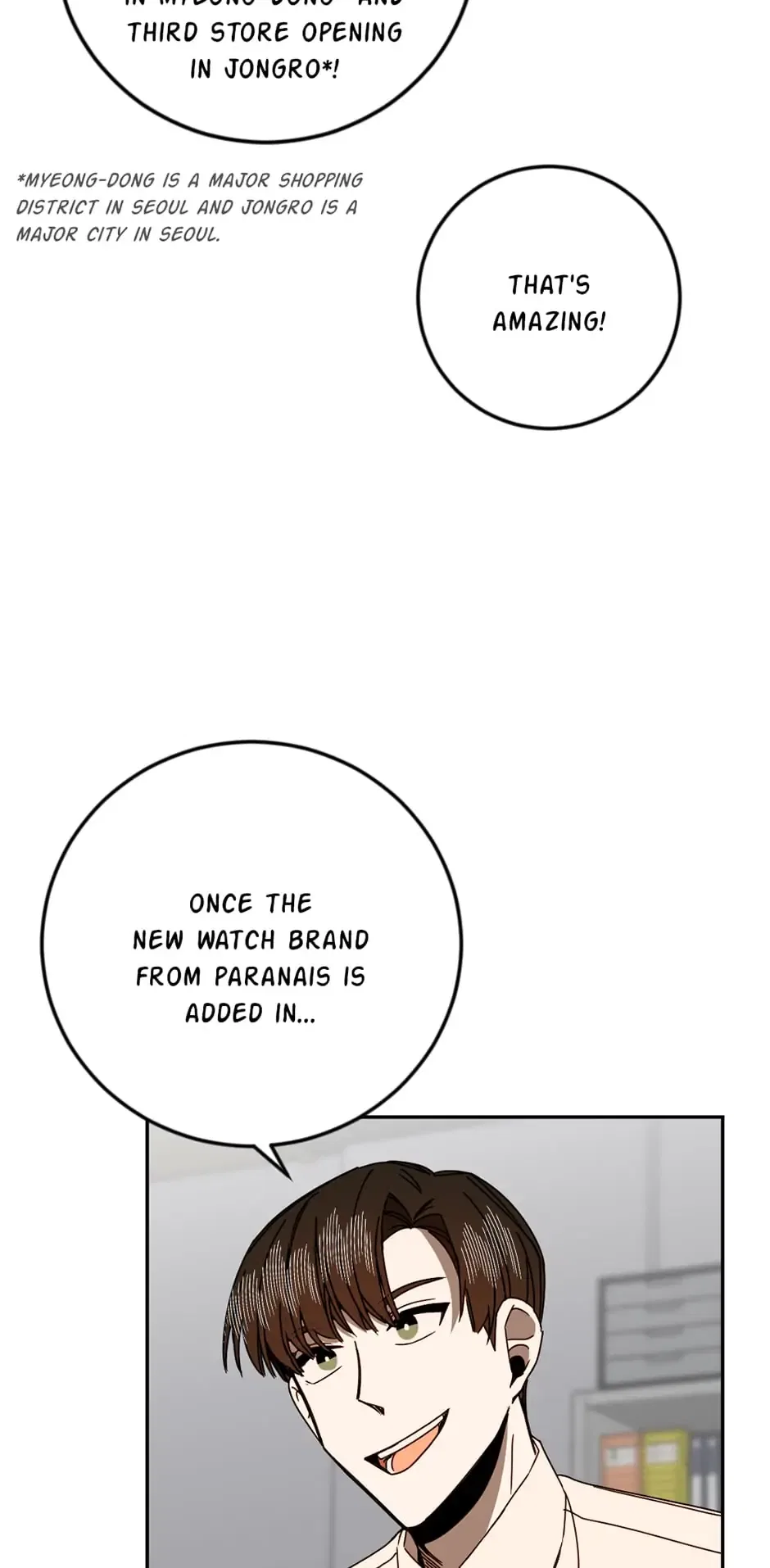 The Disappearing Mondays Chapter 41 – Page 41