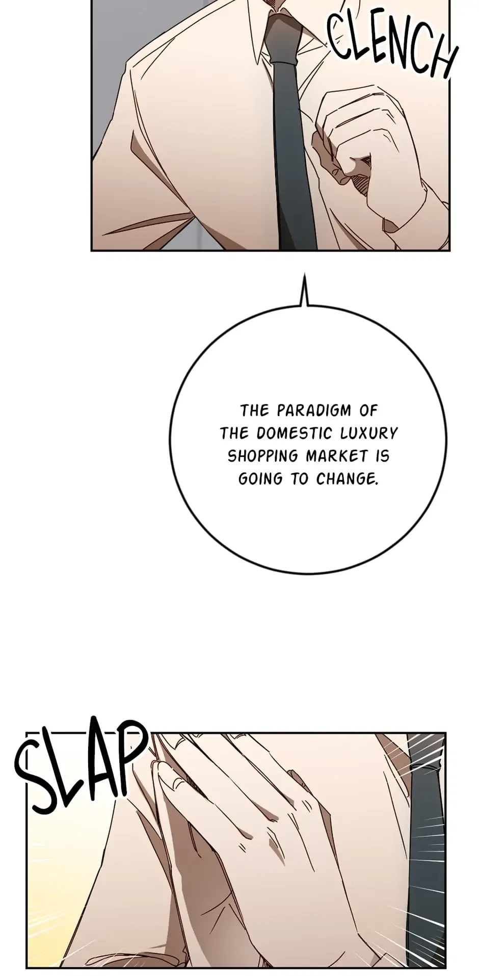 The Disappearing Mondays Chapter 41 – Page 42