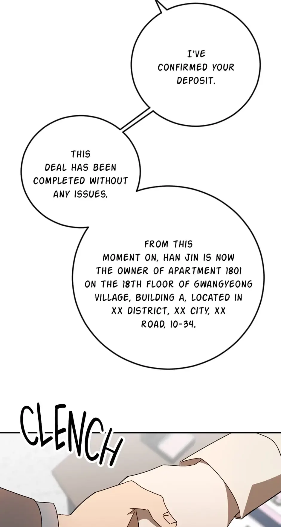 The Disappearing Mondays Chapter 41 – Page 48